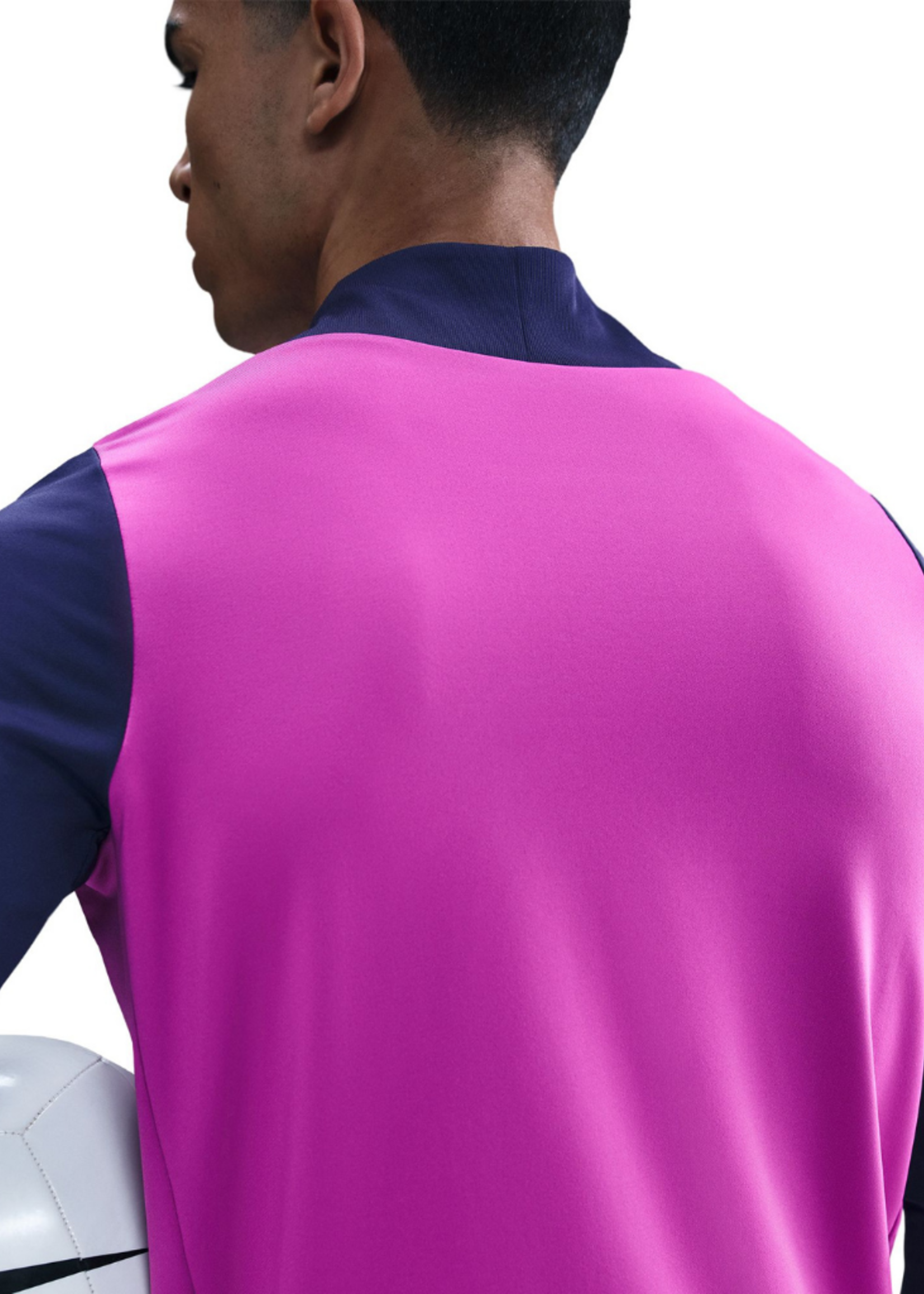 NIKE FC Barcelona Strike TOP PURPLE/GOLD HJ7774-552