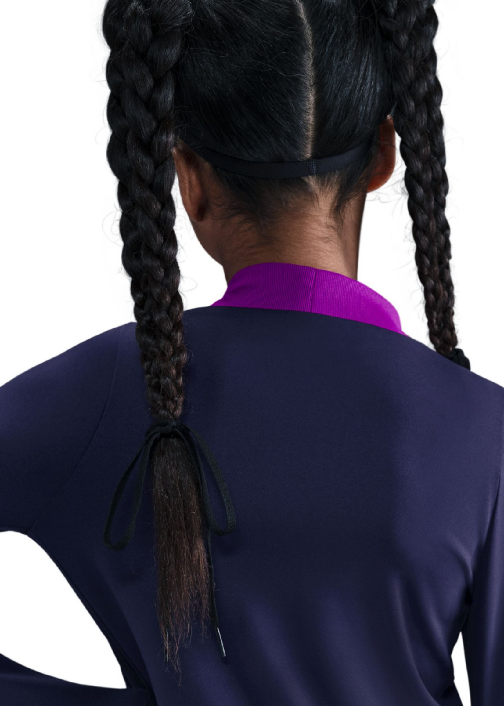 NIKE FC Barcelona Strike TOP KIDS PURPLE/GOLD HJ7844-597