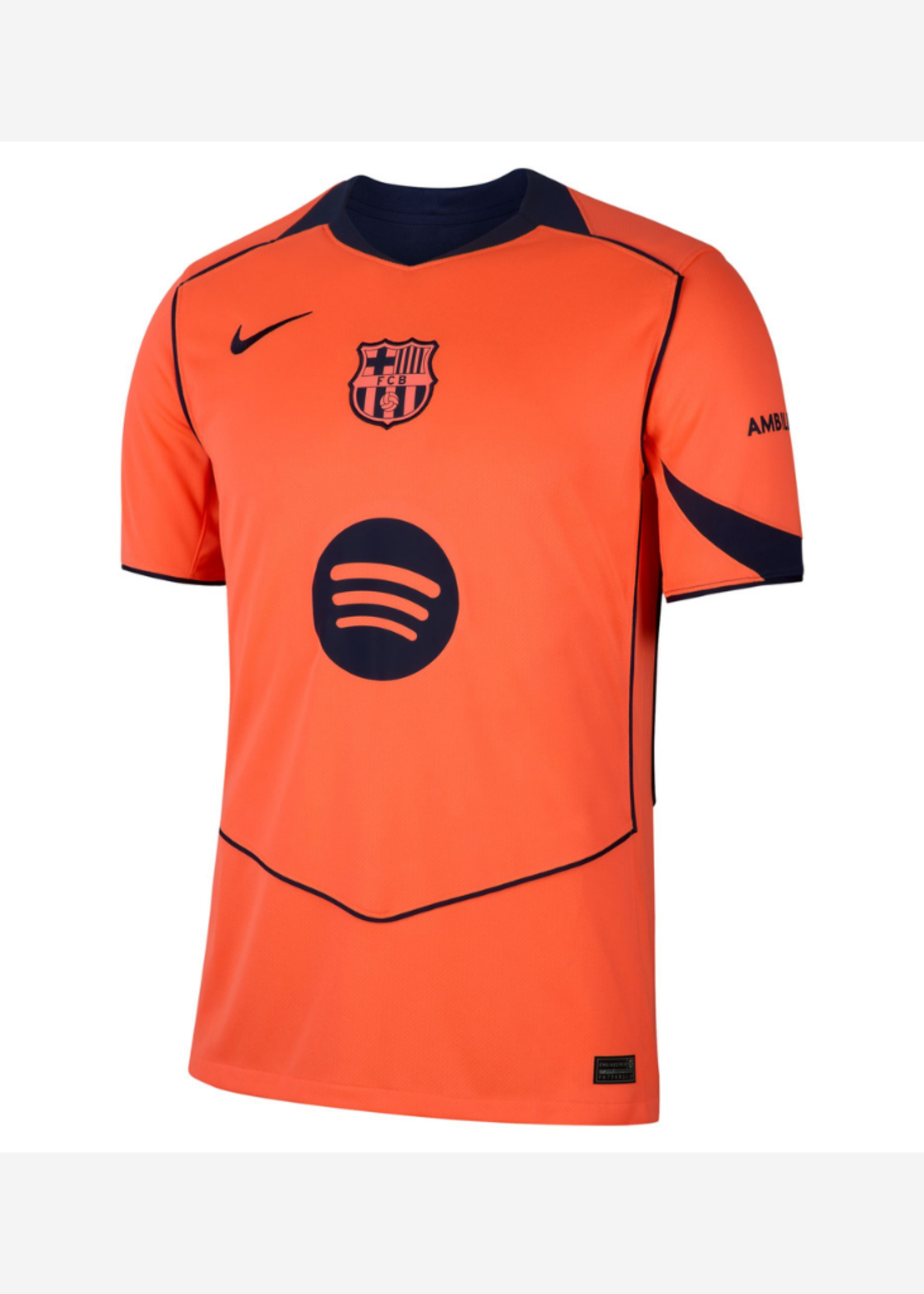 NIKE FC Barcelona 2025/26 Third MANGO HM3201-855