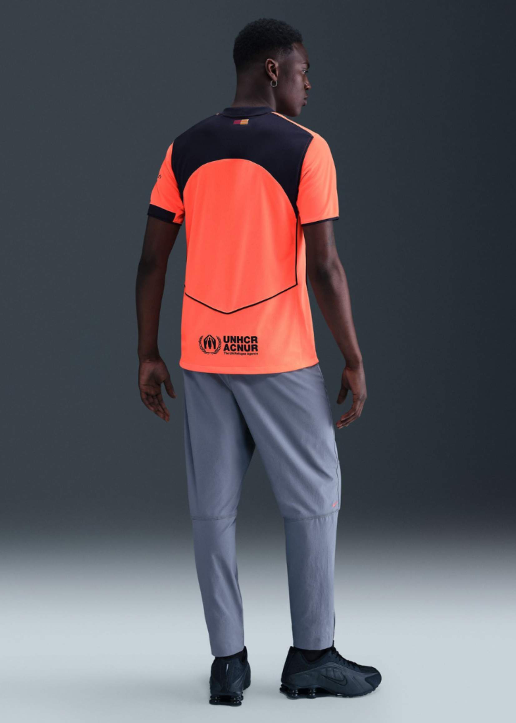 NIKE FC Barcelona 2025/26 Third MANGO HM3201-855