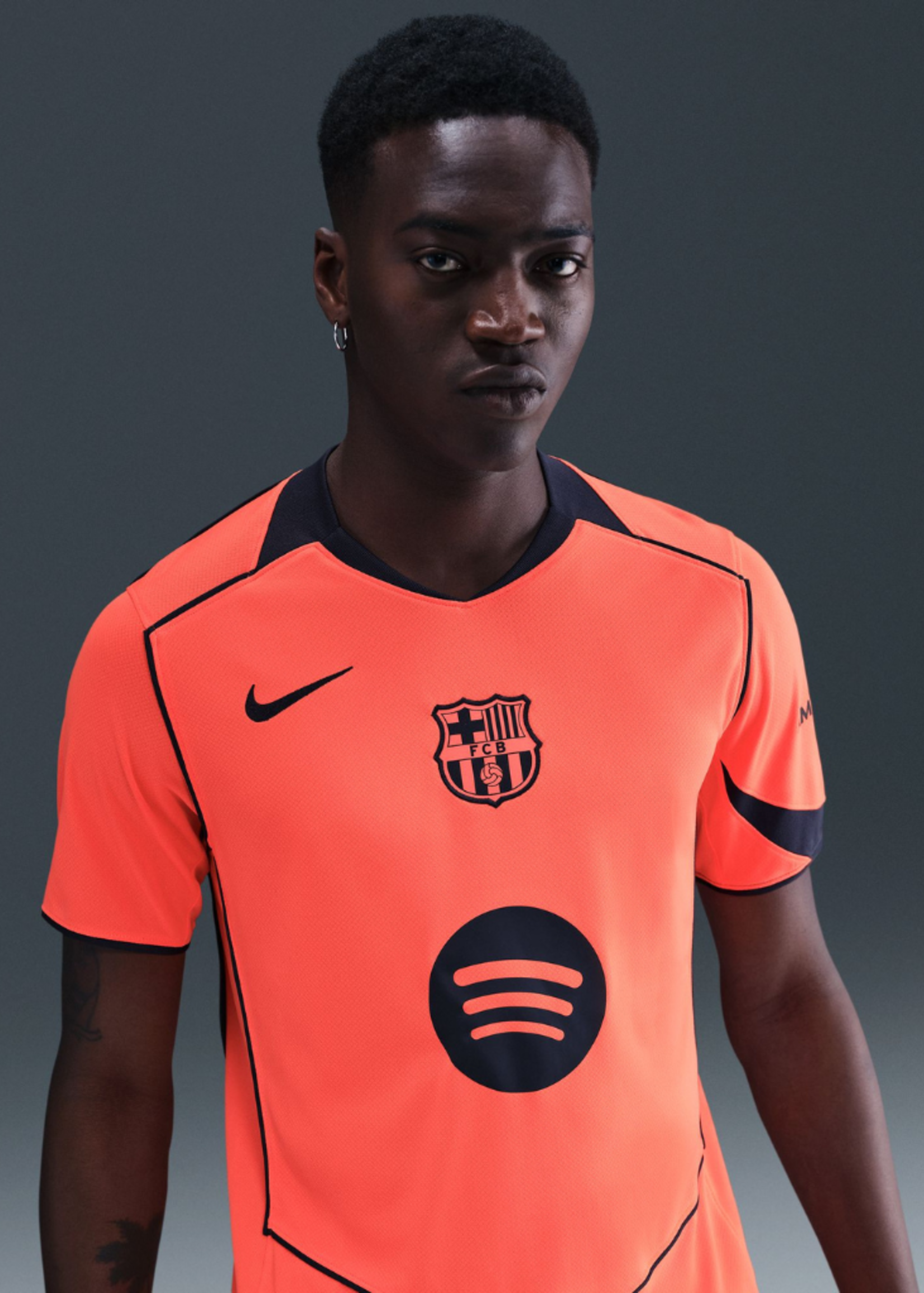 NIKE FC Barcelona 2025/26 Third MANGO HM3201-855