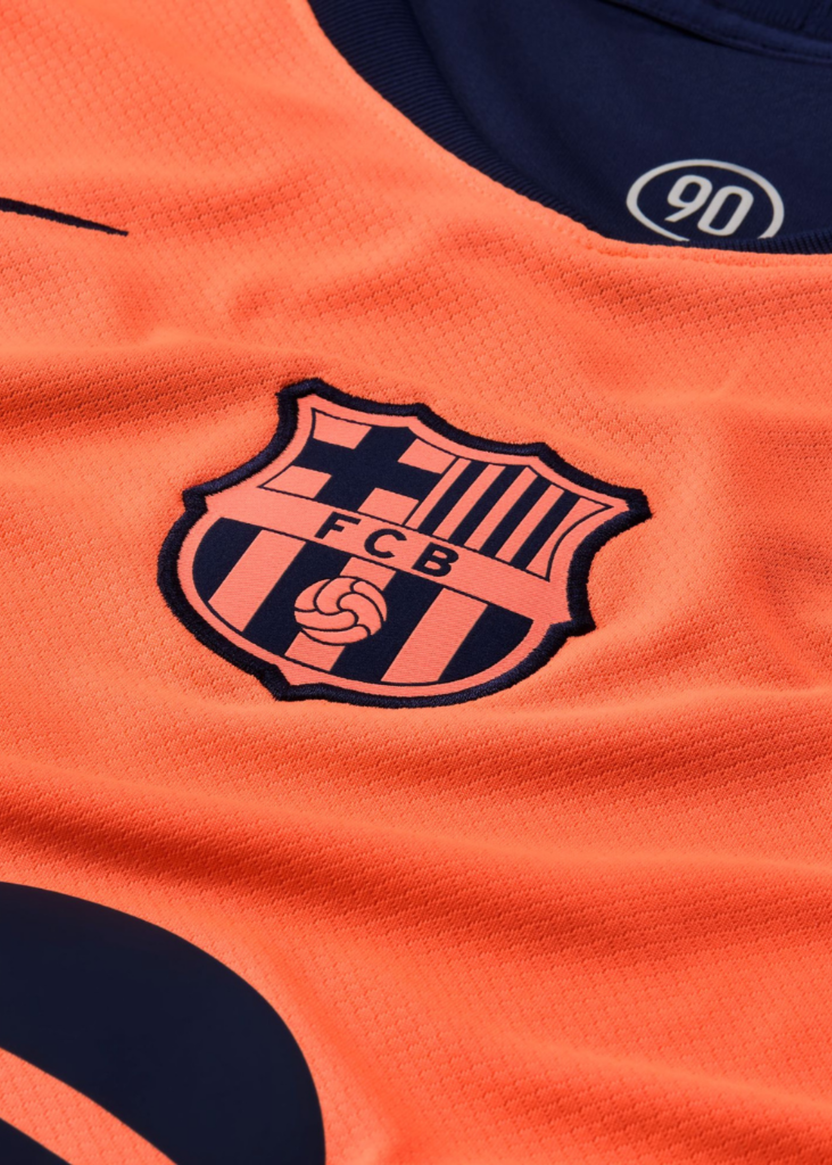 NIKE FC Barcelona 2025/26 Third MANGO HM3201-855