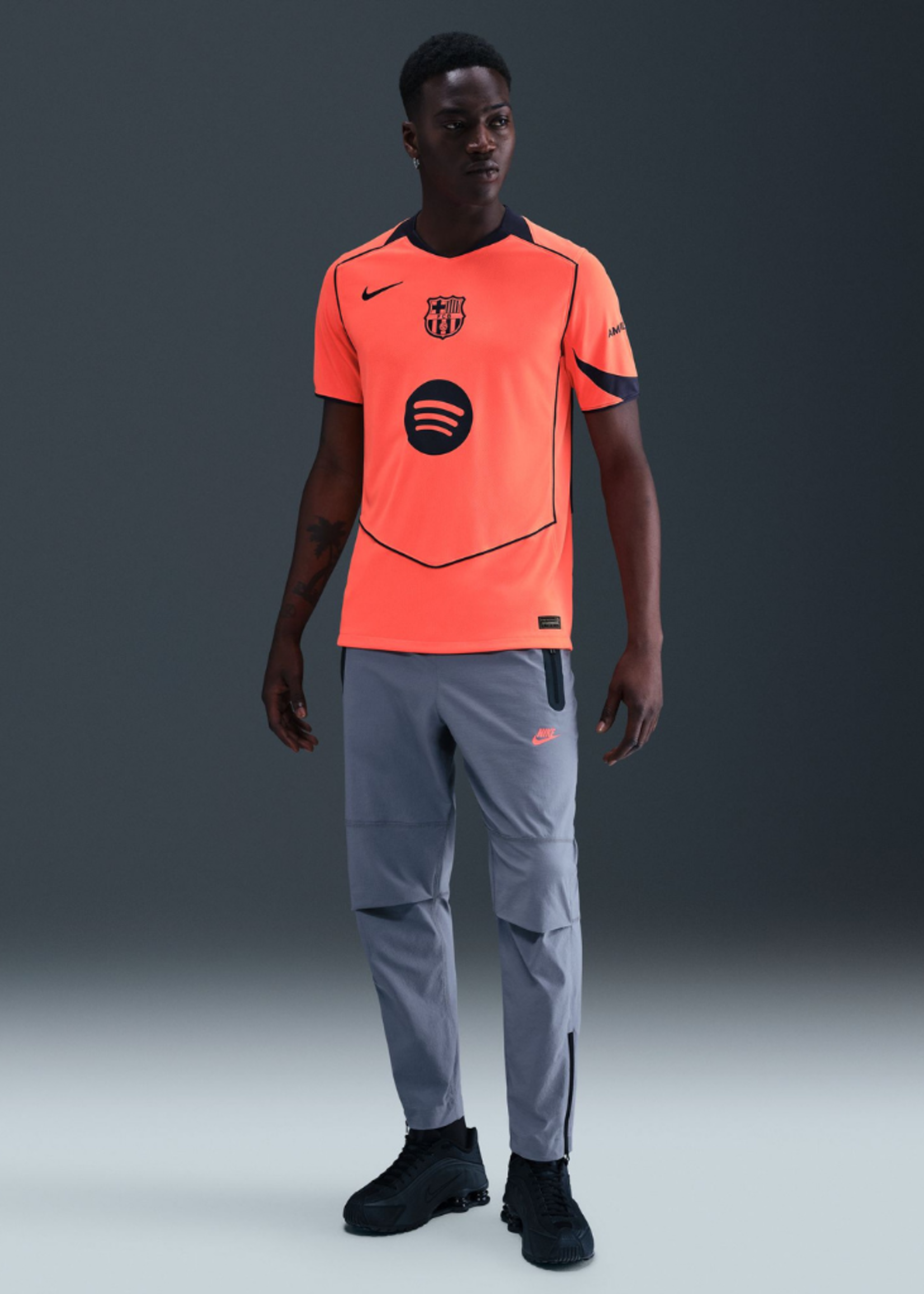 NIKE FC Barcelona 2025/26 Third MANGO HM3201-855