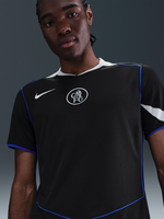 NIKE Chelsea FC 2025/26 Third BLACK/SILVER HM3202-011