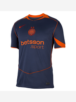 NIKE Inter Milan 2025/26 Third Blue/Orange HM3204-438
