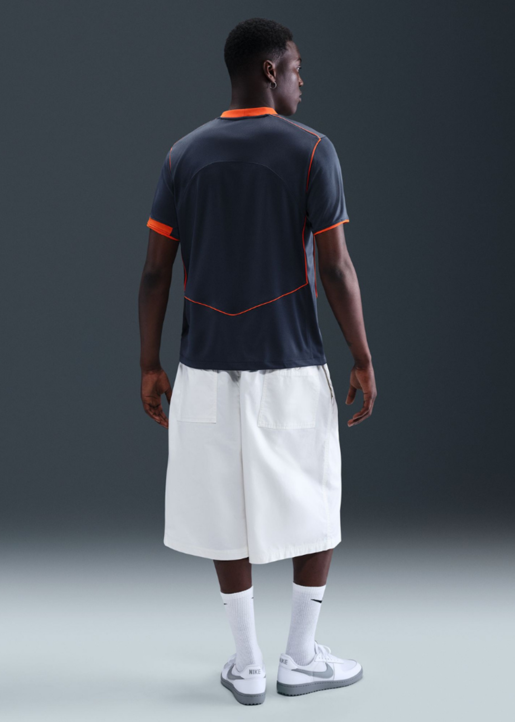 NIKE Inter Milan 2025/26 Third Blue/Orange HM3204-438