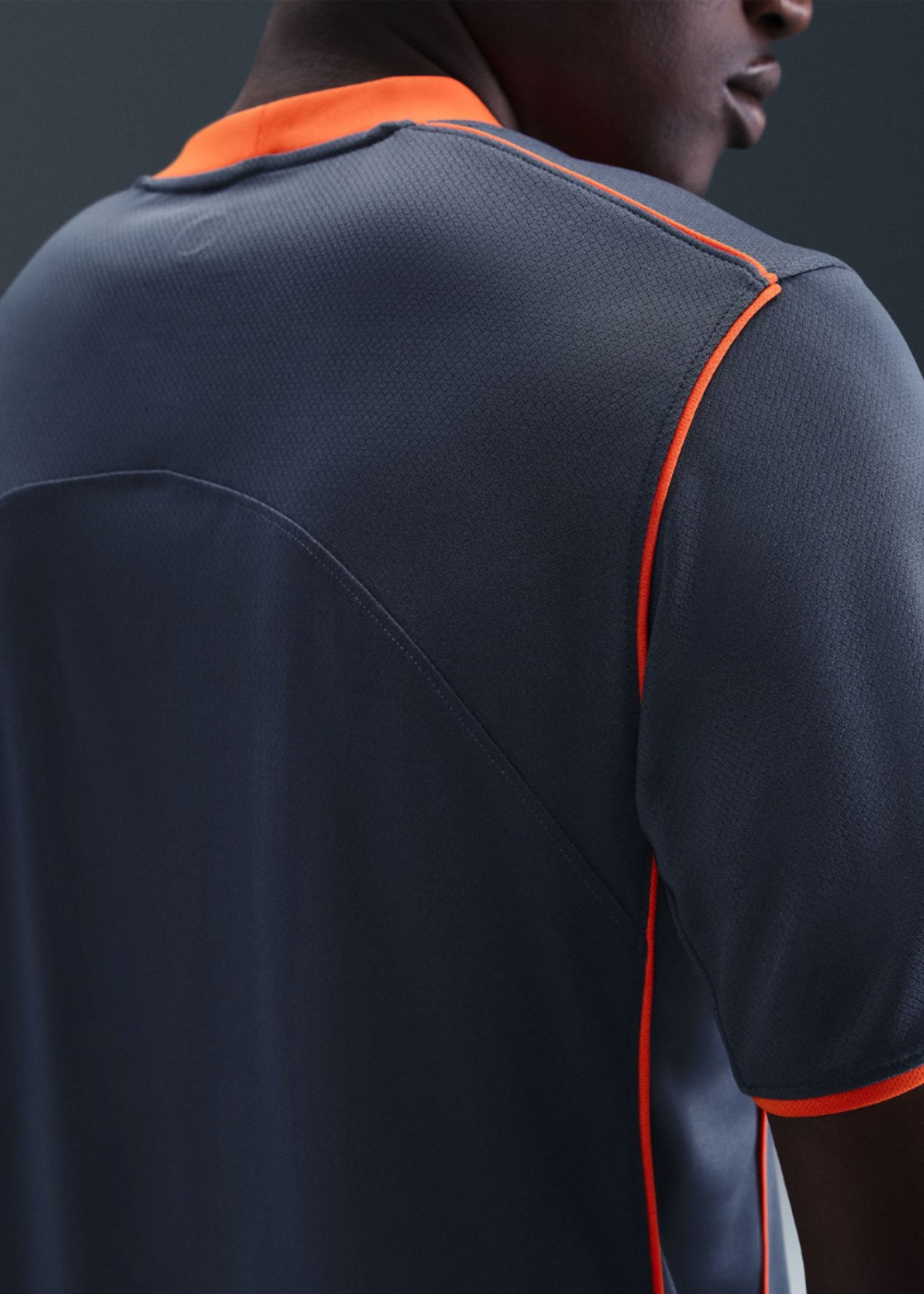 NIKE Inter Milan 2025/26 Third Blue/Orange HM3204-438