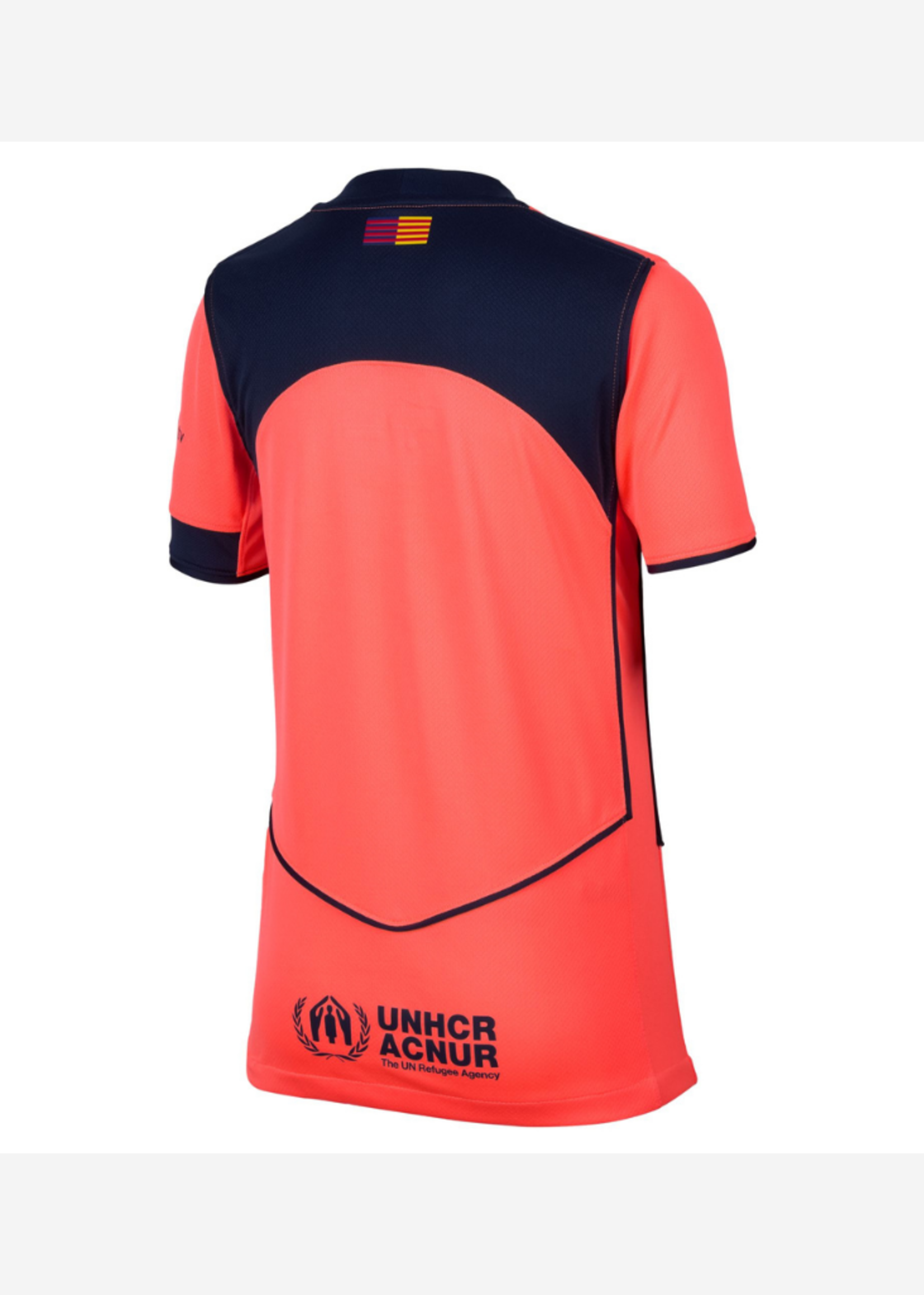 NIKE FC Barcelona 2025/26 Third JSY MANGO KIDS HM4122-855