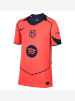 FC Barcelona 2025/26 Third JSY MANGO KIDS HM4122-855