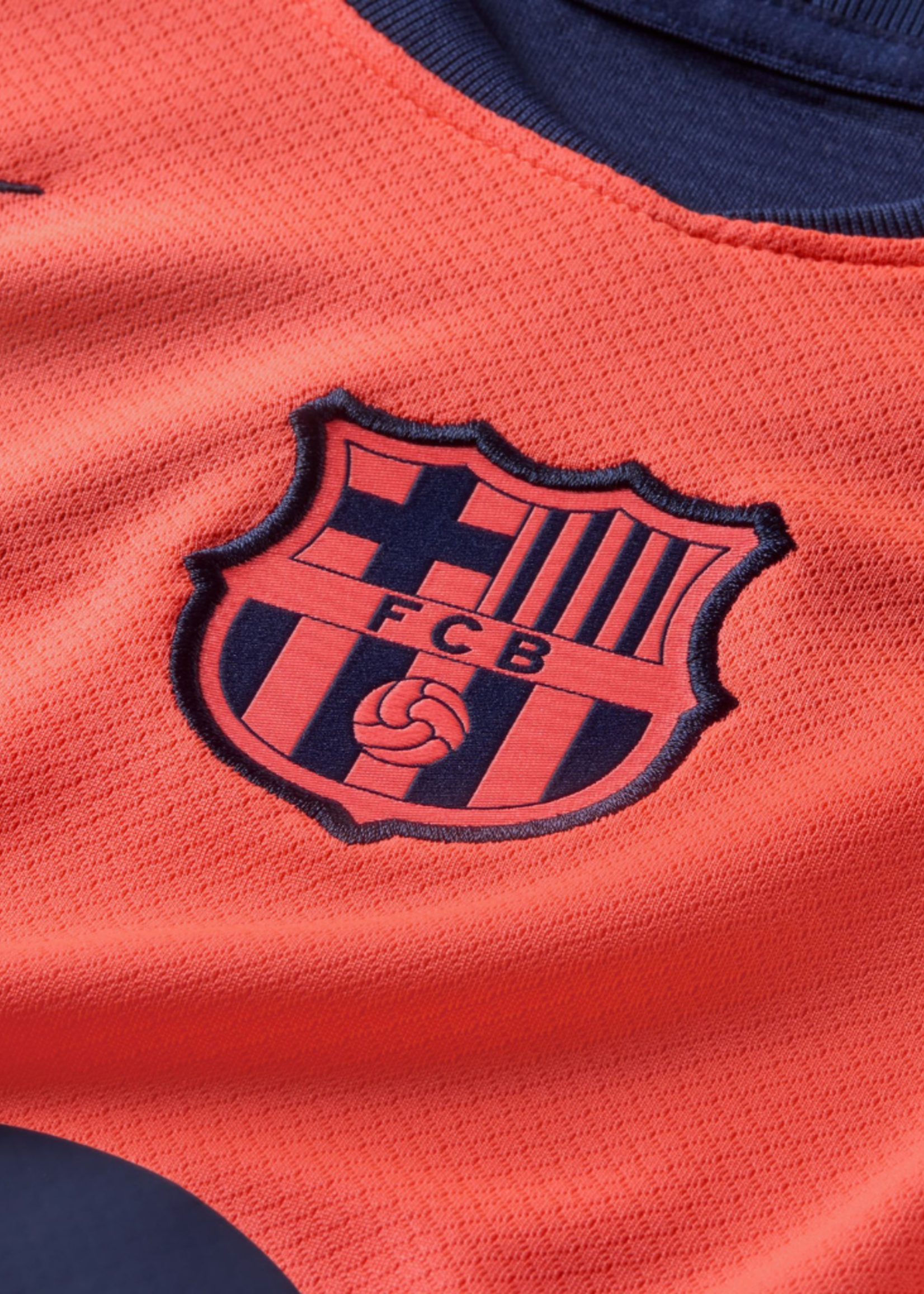 NIKE FC Barcelona 2025/26 Third JSY MANGO KIDS HM4122-855