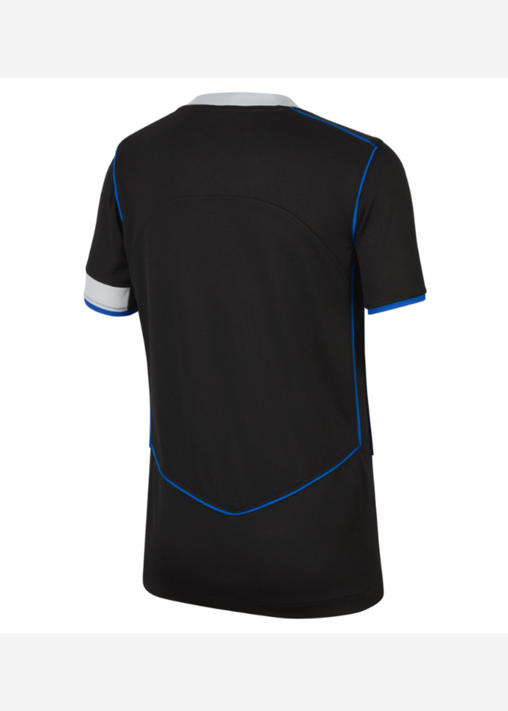 NIKE Chelsea FC 2025/26 Third KIDS BLACK/SILVER HM4123-011