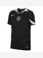 NIKE Chelsea FC 2025/26 Third KIDS BLACK/SILVER HM4123-011