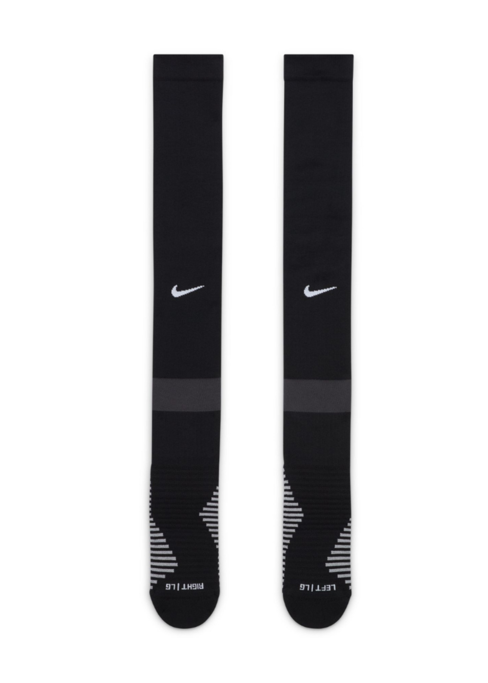 NIKE Nike Strike SOCKS BLACK/ANTHRACITE FQ8253-010