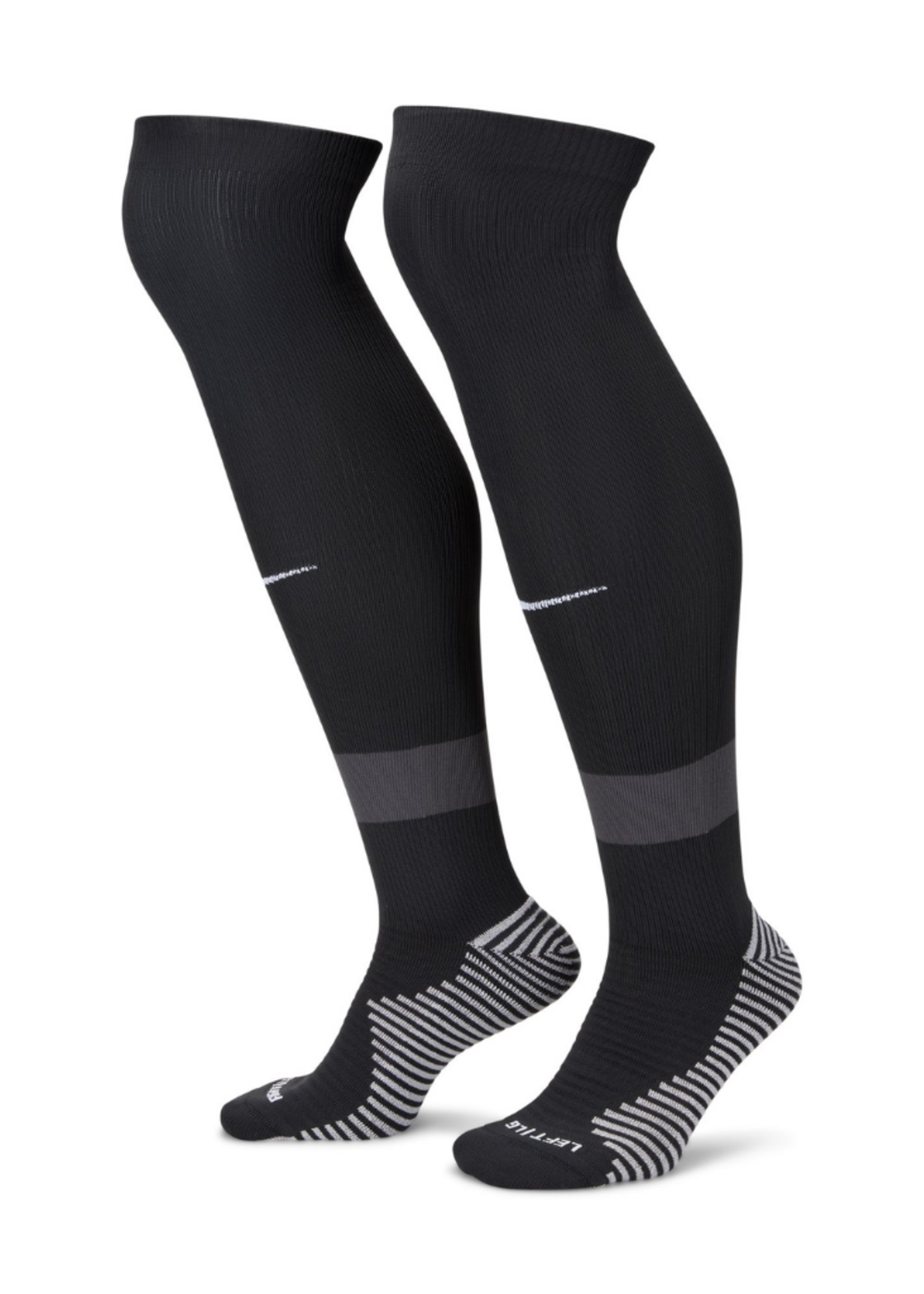NIKE Nike Strike SOCKS BLACK/ANTHRACITE FQ8253-010