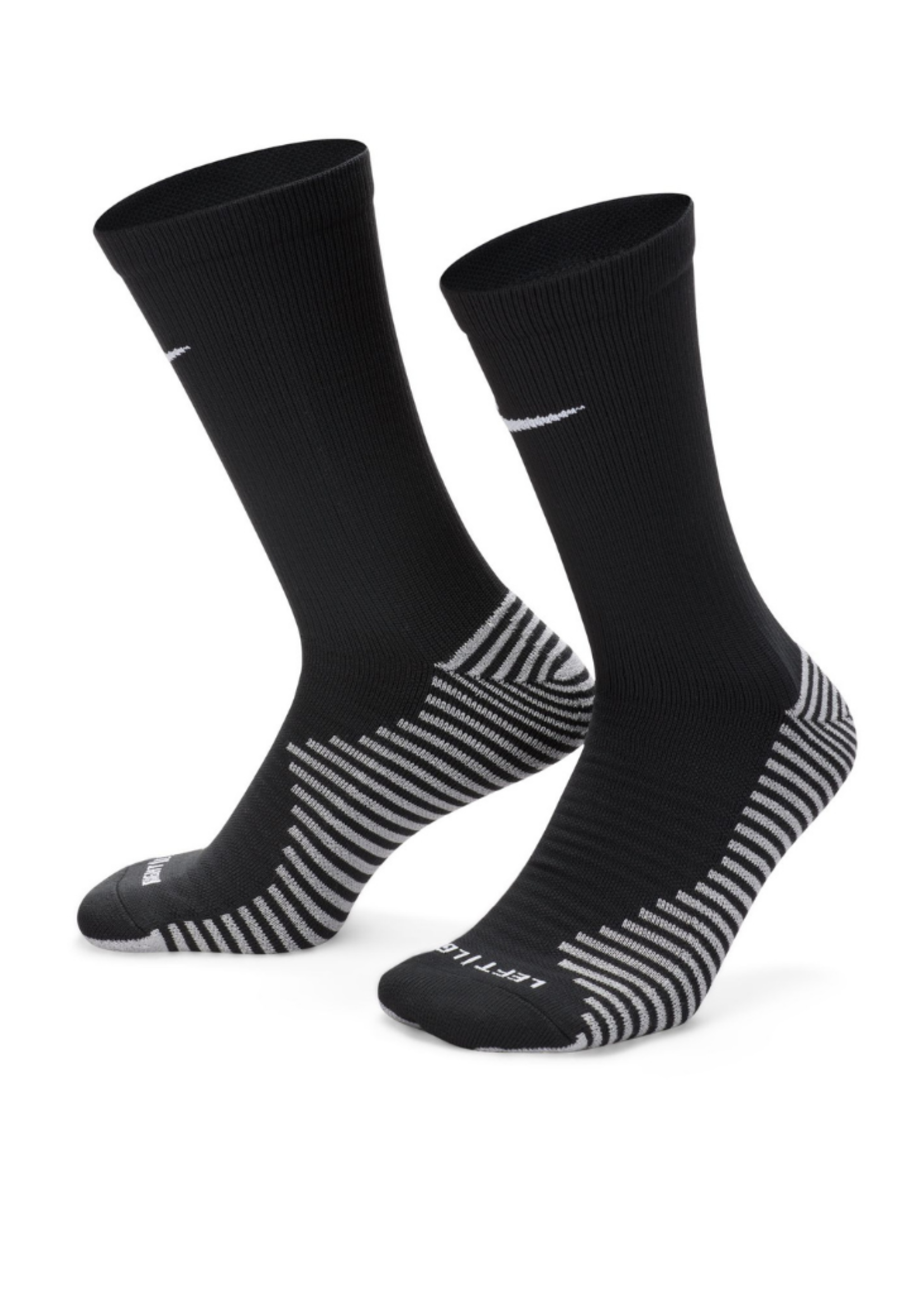 NIKE Nike Strike Short SOCKS BLACK/WH FZ8485-010