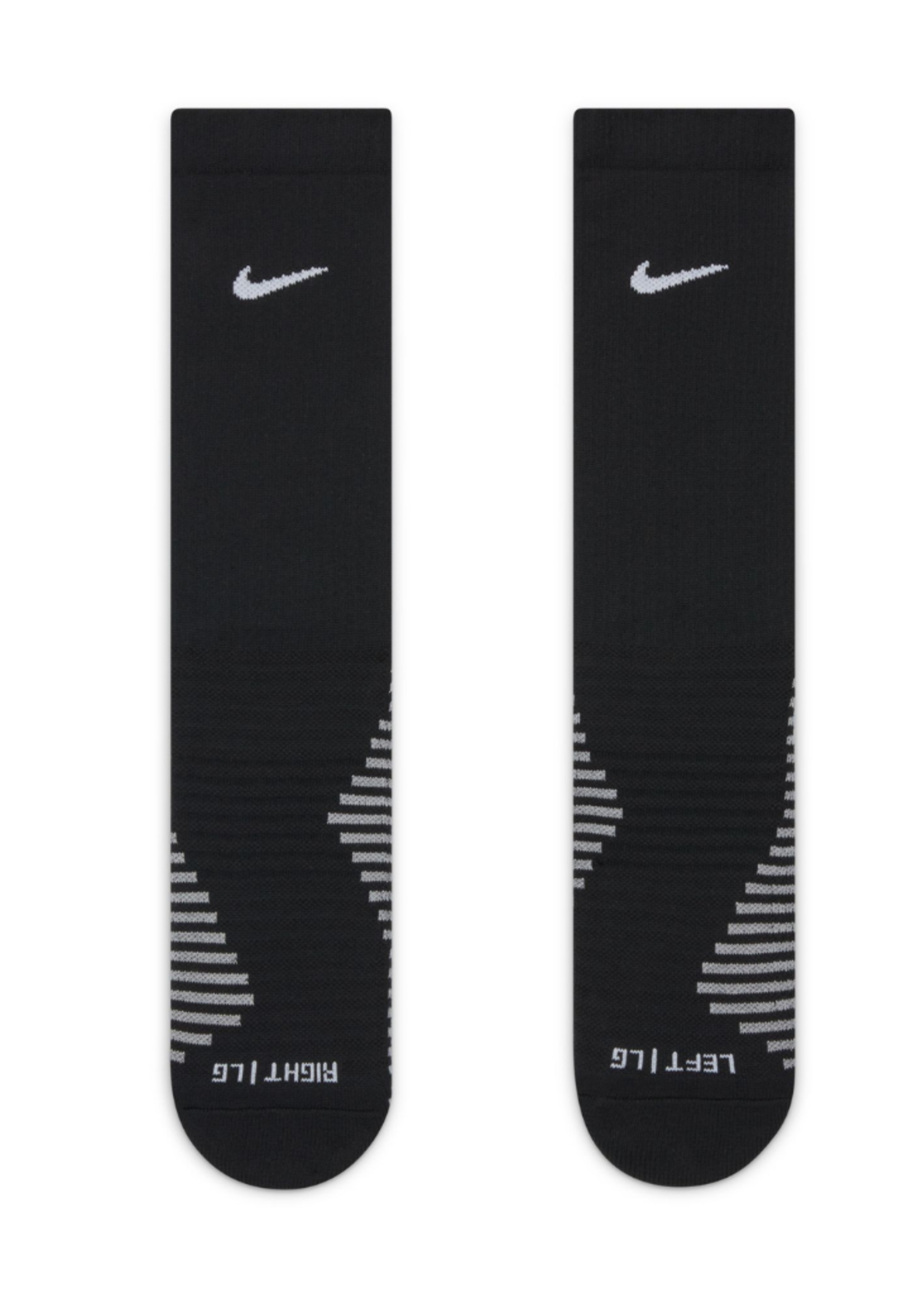NIKE Nike Strike Short SOCKS BLACK/WH FZ8485-010