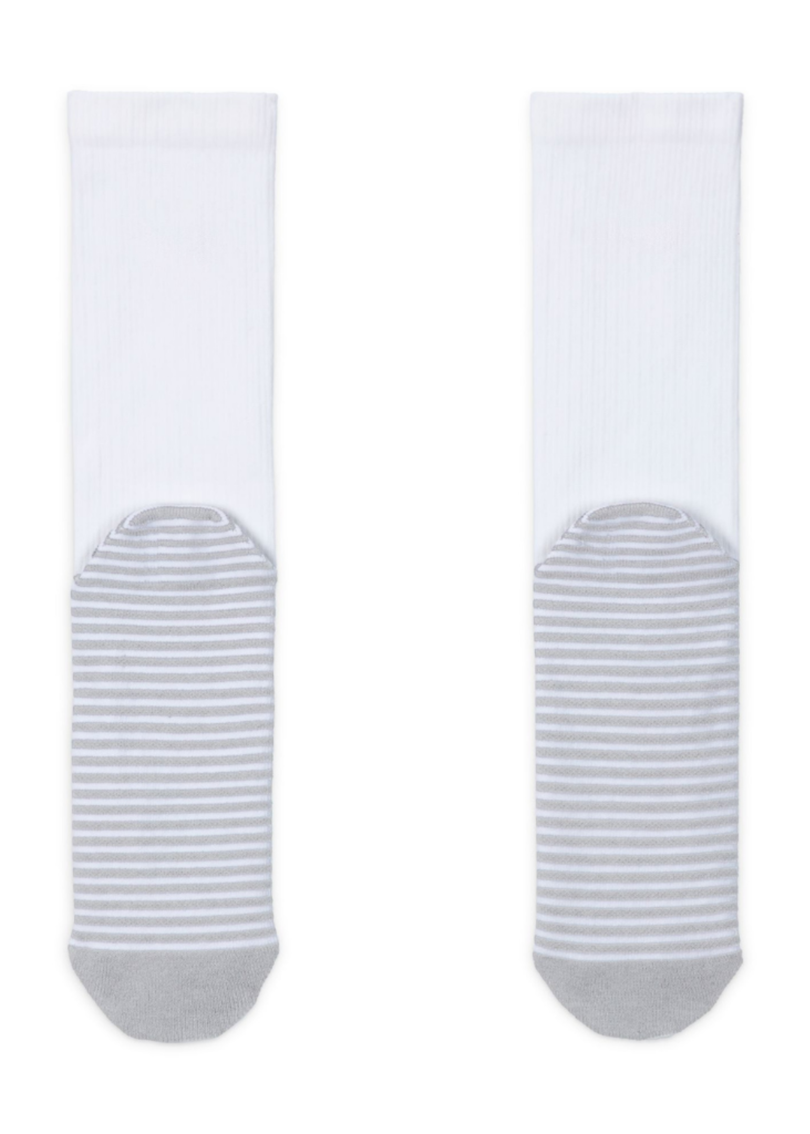NIKE Nike Strike  Short SOCKS  WHITE/BK FZ8485-100