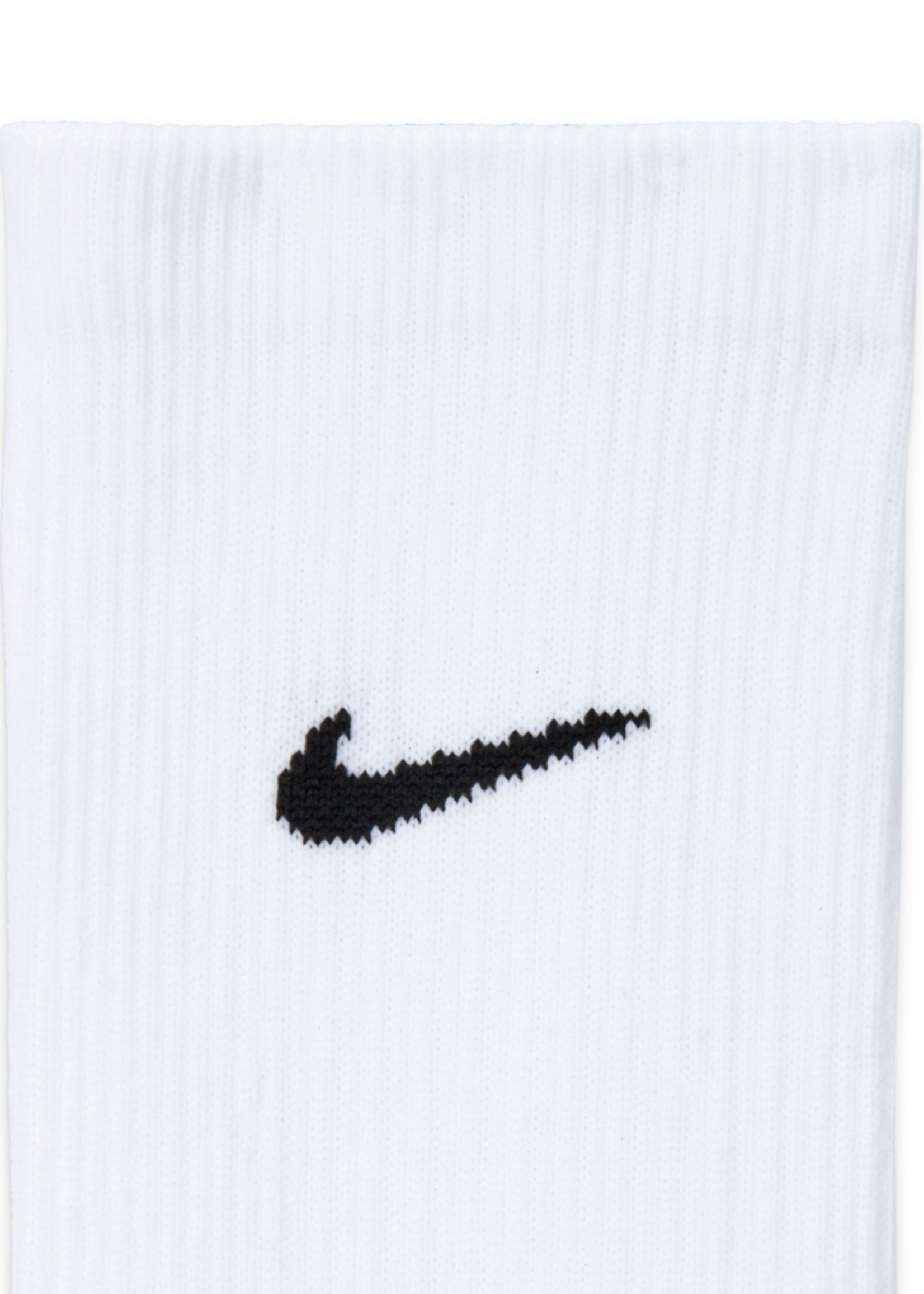 NIKE Nike Strike  Short SOCKS  WHITE/BK FZ8485-100