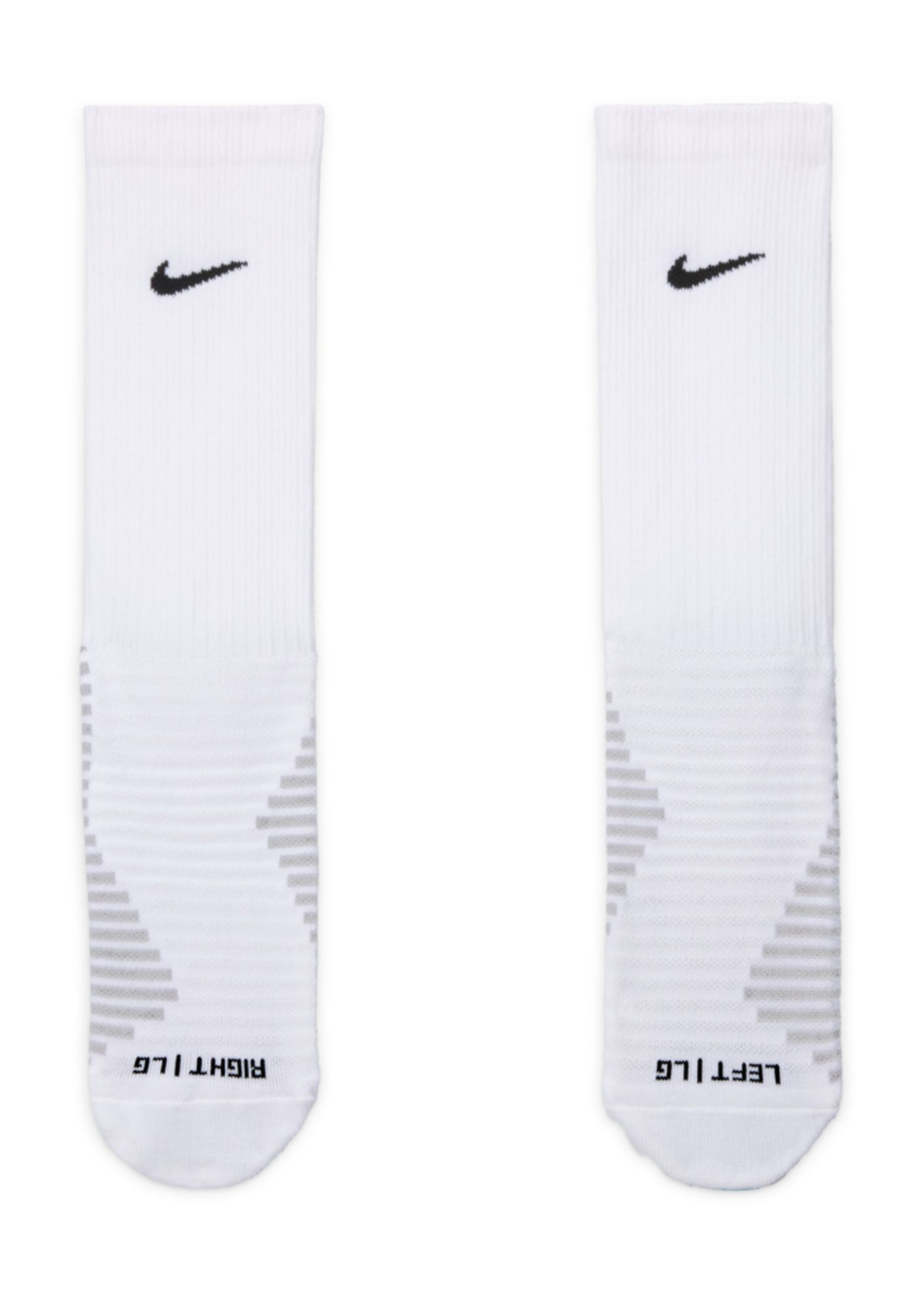NIKE Nike Strike  Short SOCKS  WHITE/BK FZ8485-100