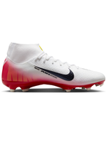 NIKE Nike Mercurial Superfly 10 Academy LV8 FG WHITE/RED HJ7311-600