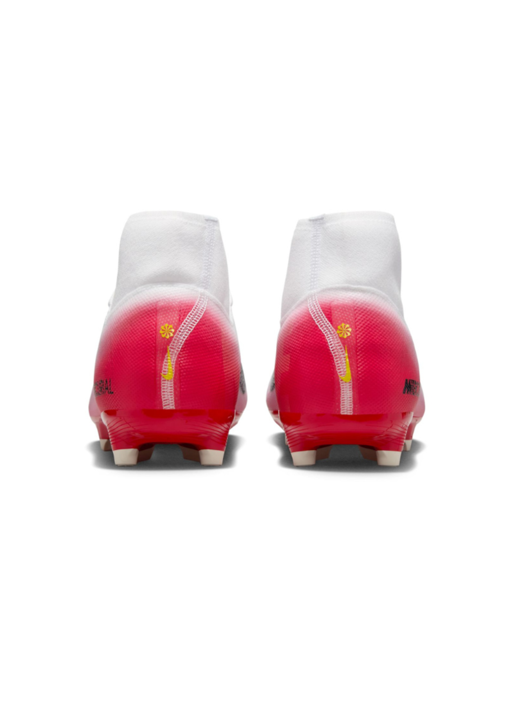 NIKE Nike Mercurial Superfly 10 Academy LV8 FG WHITE/RED HJ7311-600