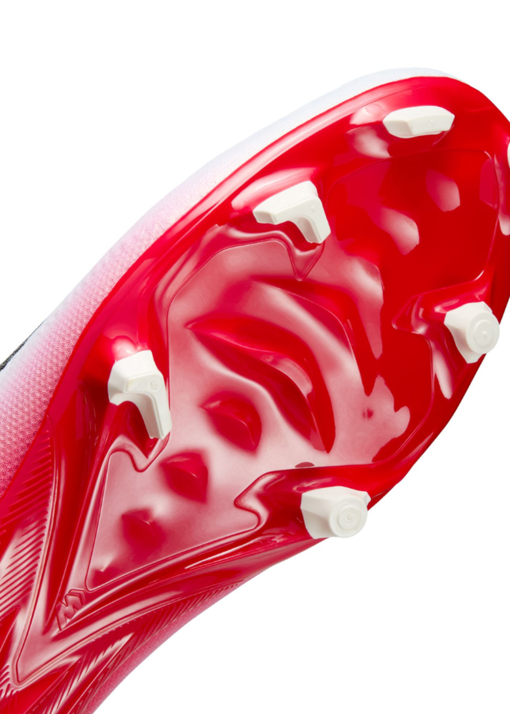 NIKE Nike Mercurial Superfly 10 Academy LV8 FG WHITE/RED HJ7311-600