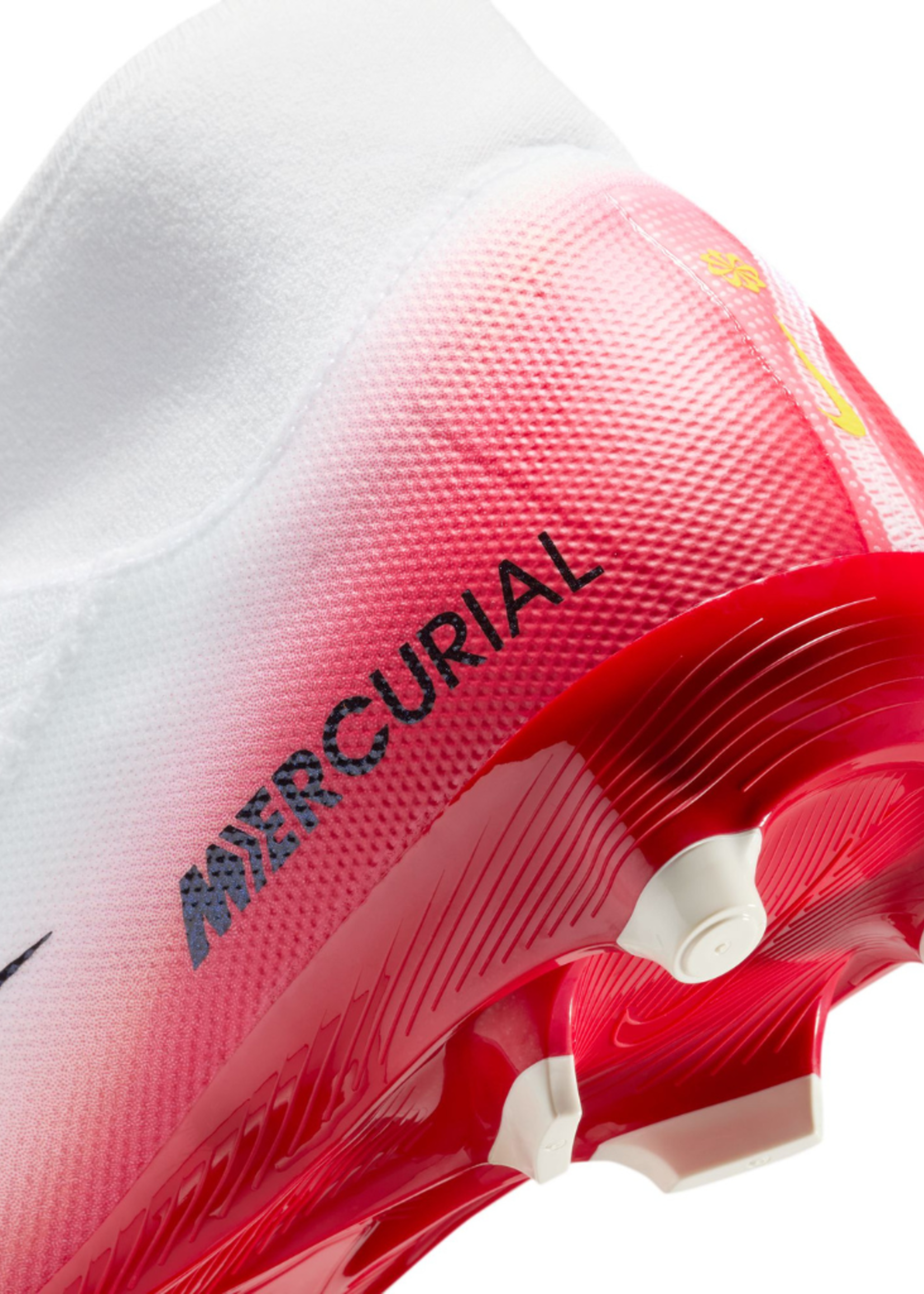 NIKE Nike Mercurial Superfly 10 Academy LV8 FG WHITE/RED HJ7311-600