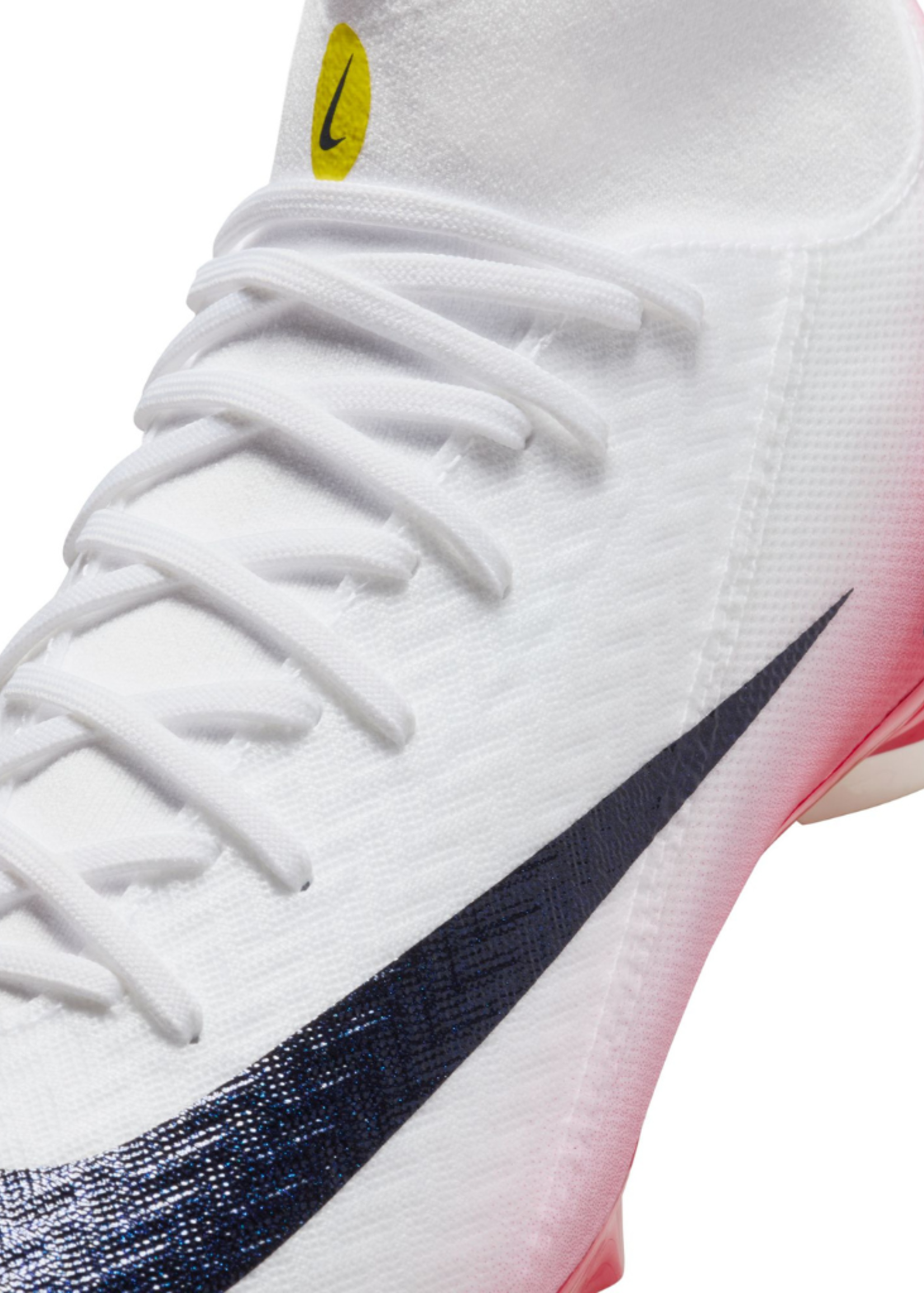 NIKE Nike Mercurial Superfly 10 Academy LV8 FG WHITE/RED HJ7311-600