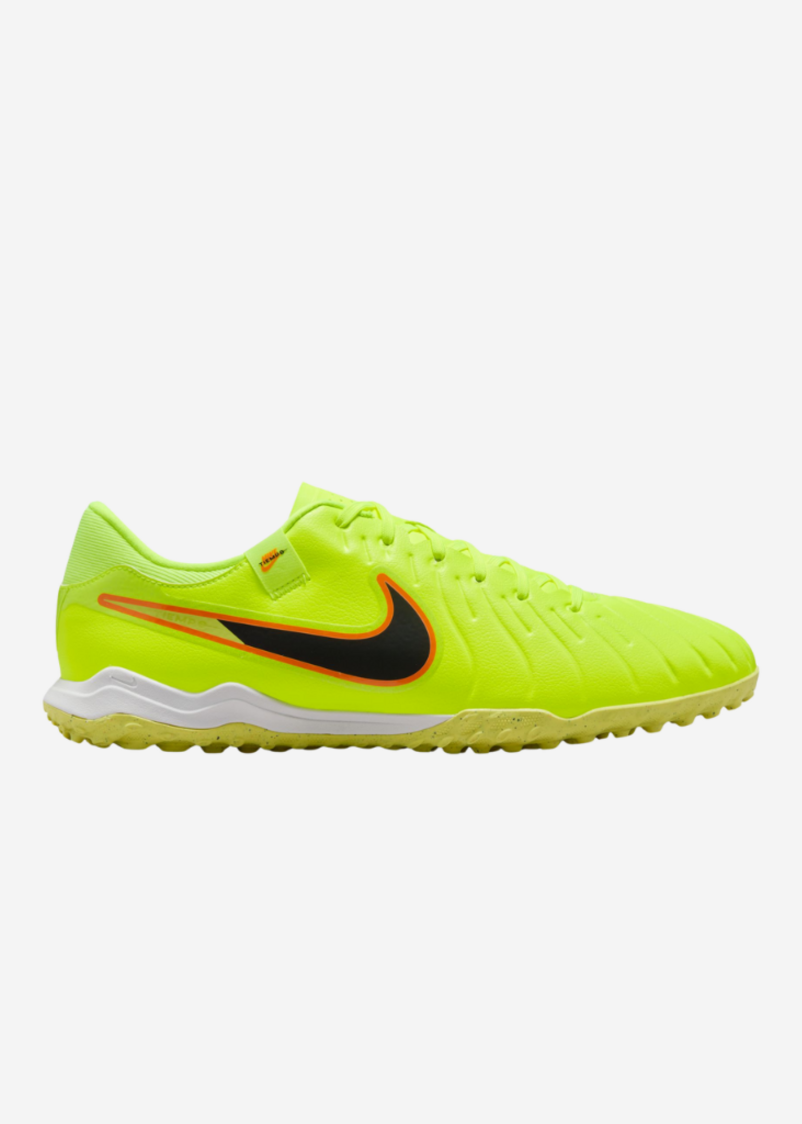 NIKE Nike Tiempo Legend 10 Academy TF VOLT/BLACK DV4342-701
