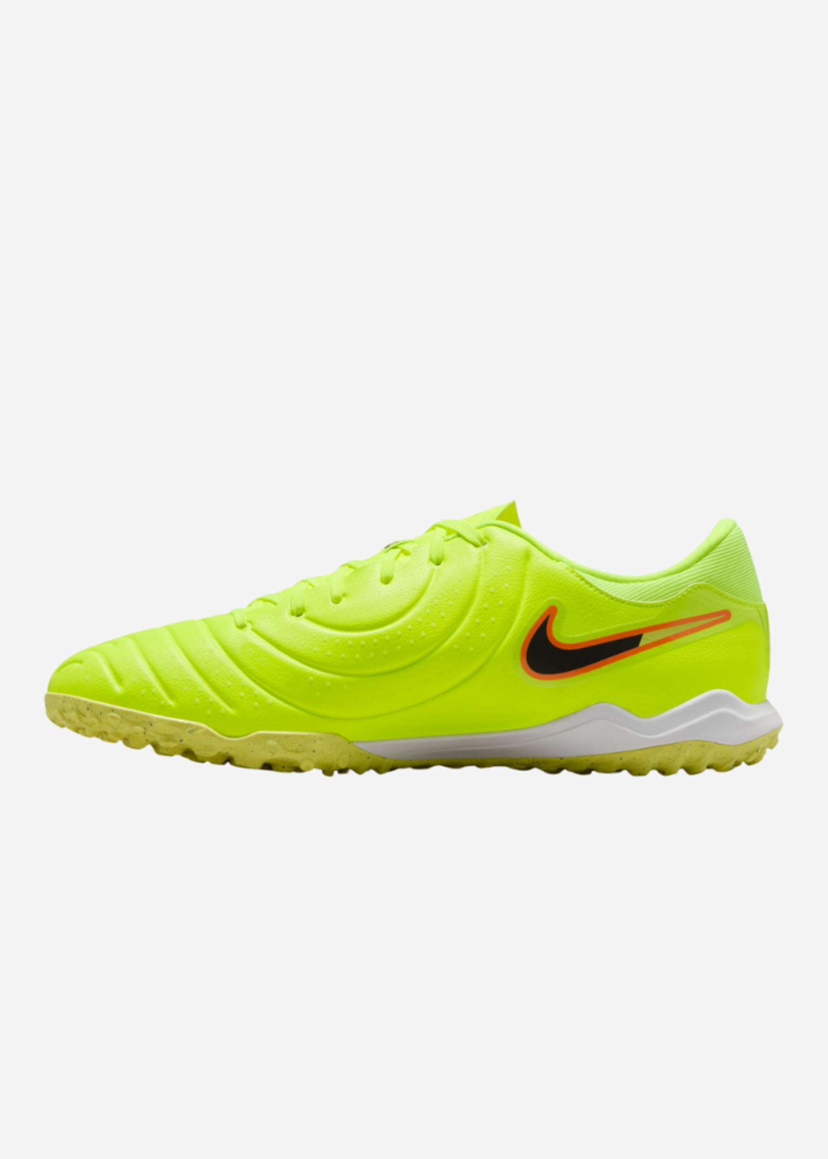 NIKE Nike Tiempo Legend 10 Academy TF VOLT/BLACK DV4342-701
