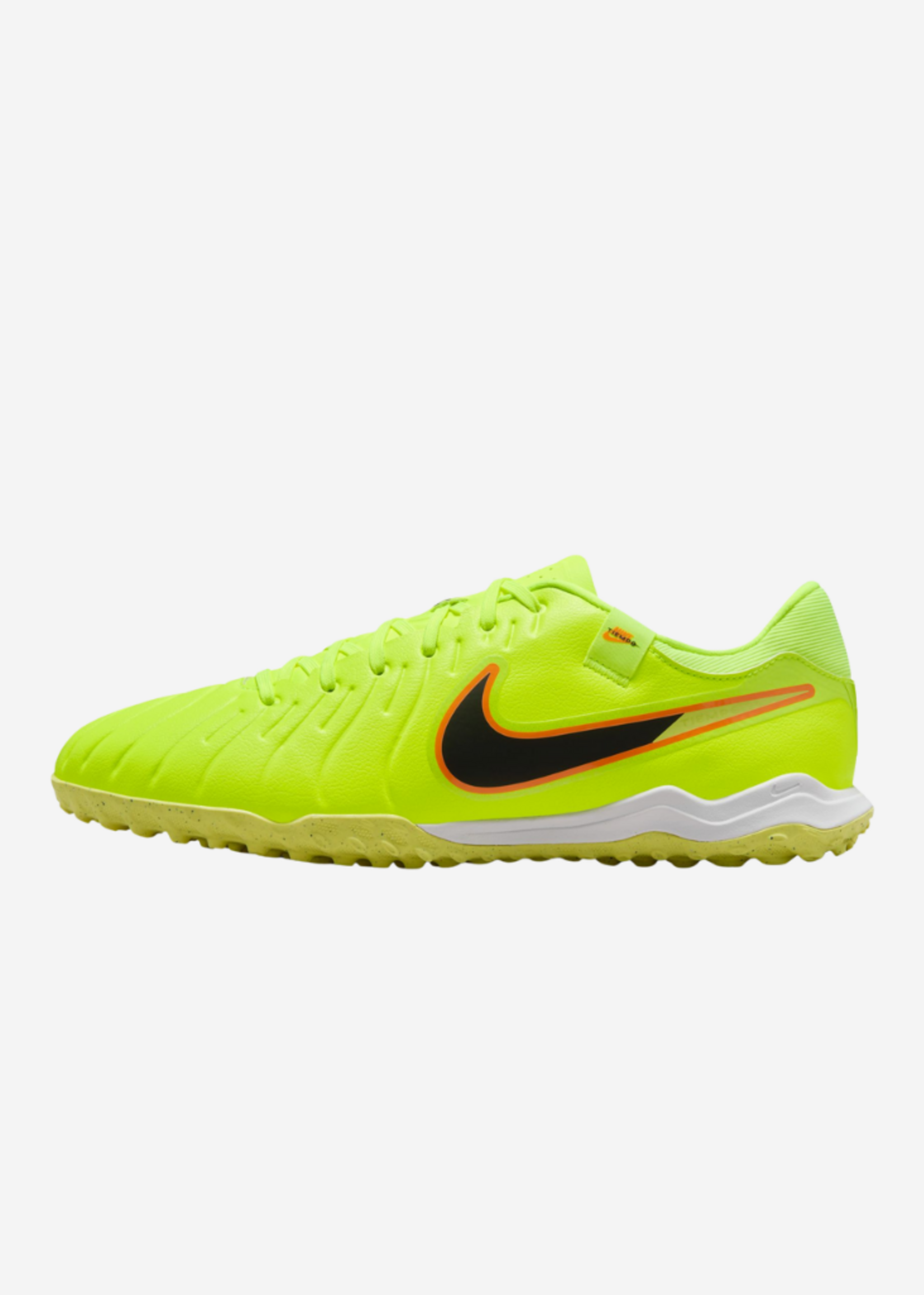 NIKE Nike Tiempo Legend 10 Academy TF VOLT/BLACK DV4342-701