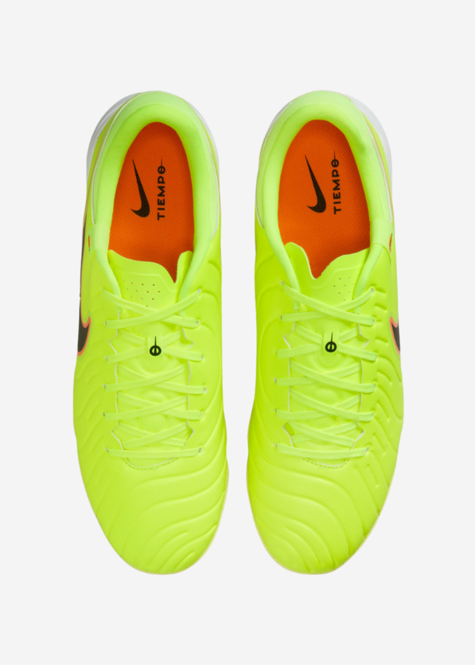 NIKE Nike Tiempo Legend 10 Academy TF VOLT/BLACK DV4342-701