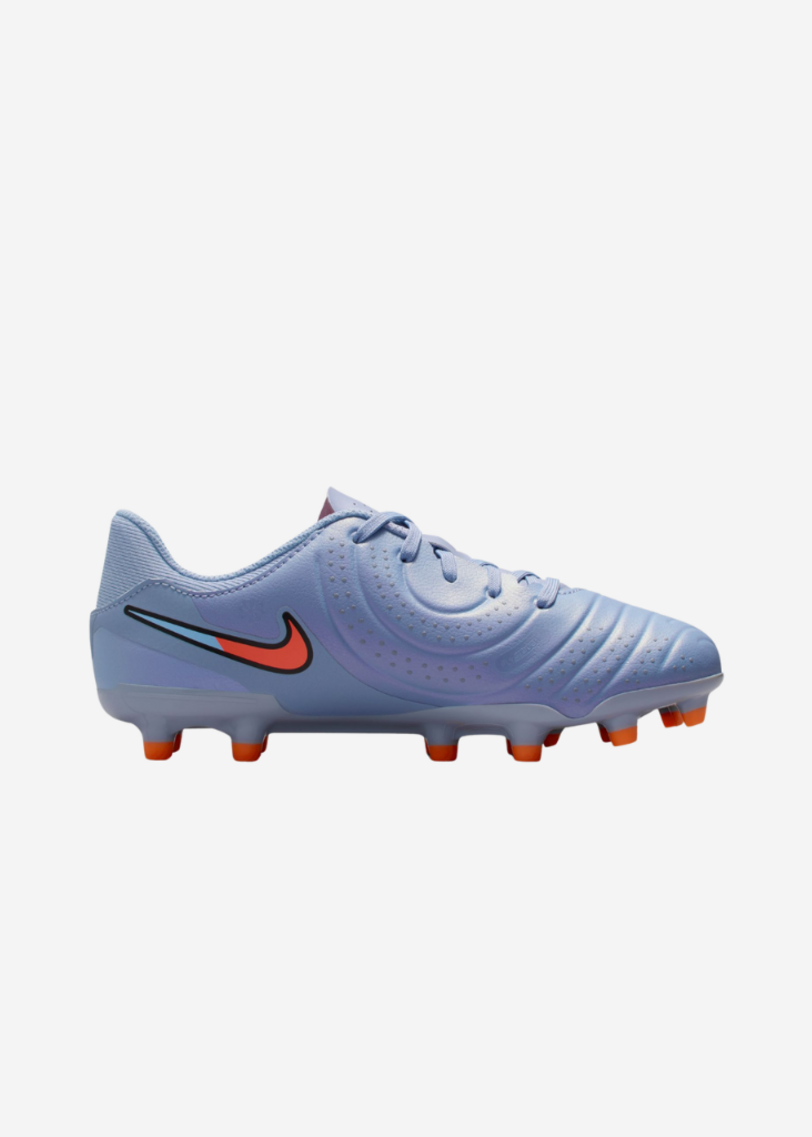 NIKE Nike Jr. Tiempo Legend 10 Academy FG  BLUE ECLIPSE/BLACK DV4348-402