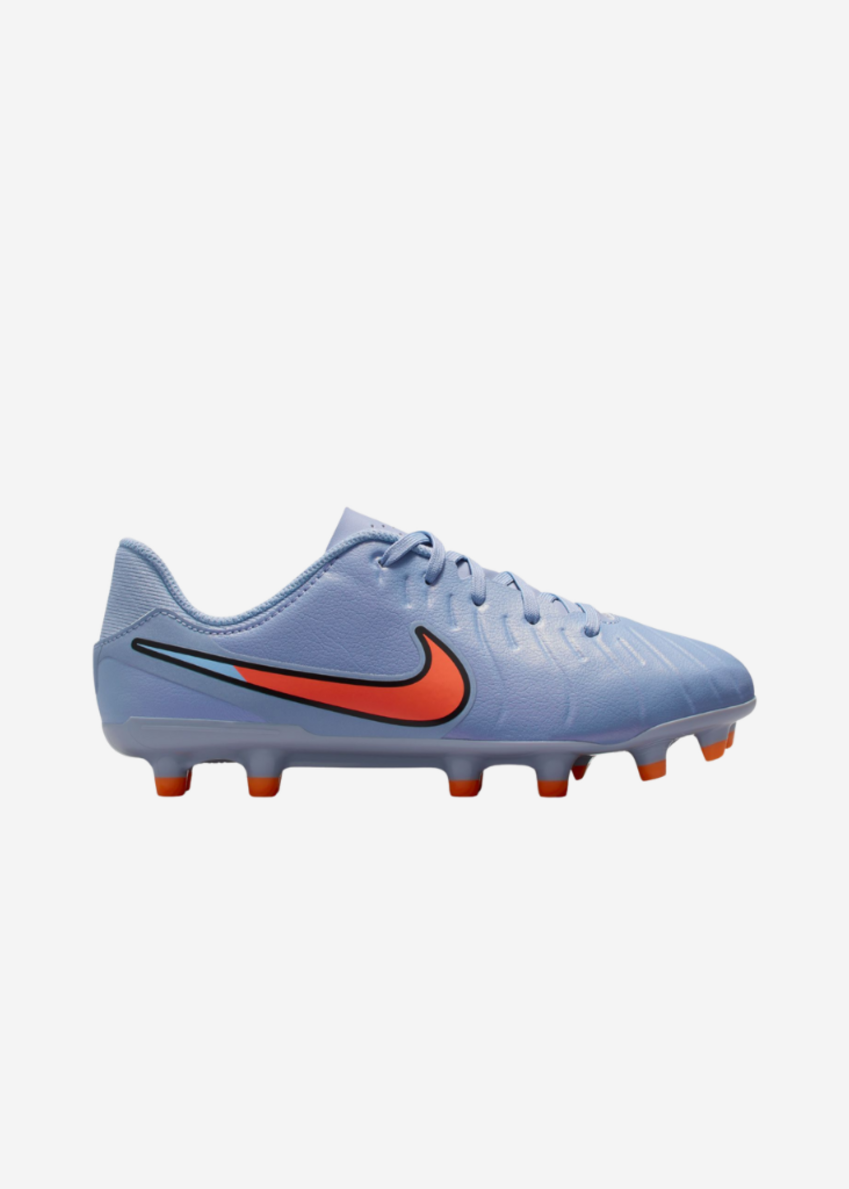 NIKE Nike Jr. Tiempo Legend 10 Academy FG  BLUE ECLIPSE/BLACK DV4348-402