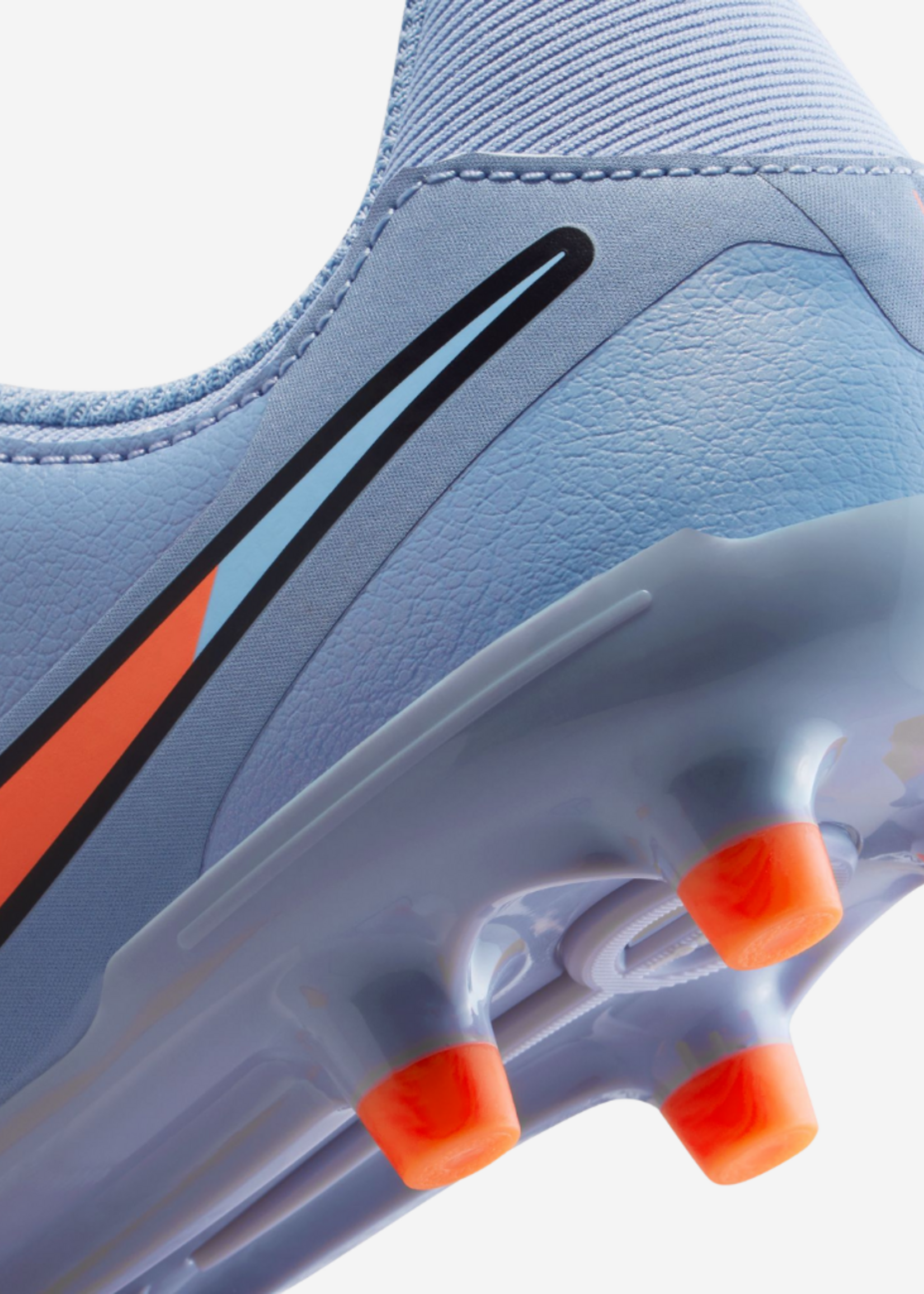 NIKE Nike Jr. Tiempo Legend 10 Academy FG  BLUE ECLIPSE/BLACK DV4348-402