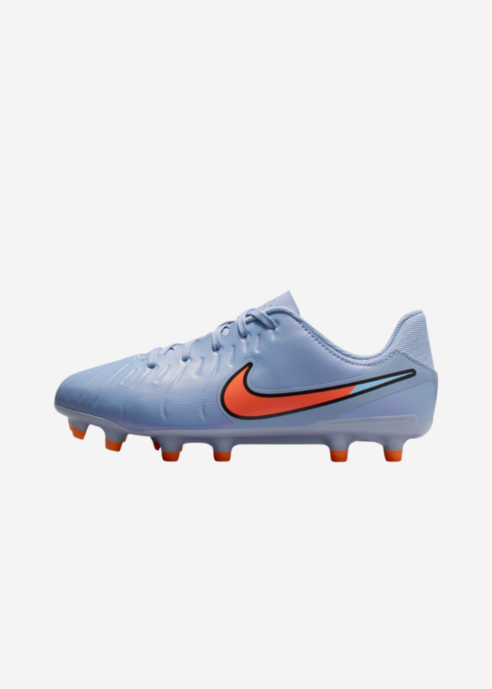 NIKE Nike Jr. Tiempo Legend 10 Academy FG  BLUE ECLIPSE/BLACK DV4348-402