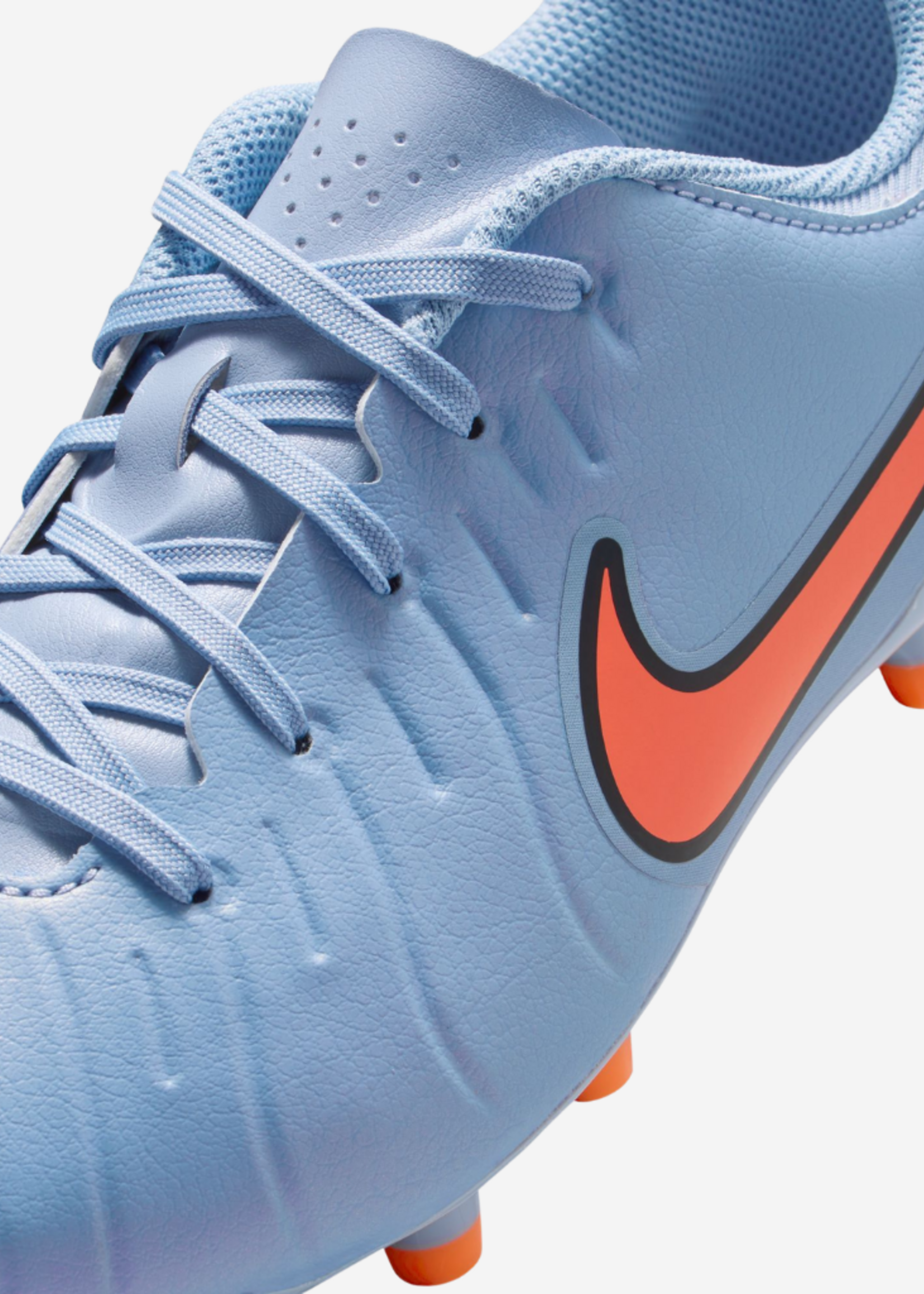 NIKE Nike Jr. Tiempo Legend 10 Academy FG  BLUE ECLIPSE/BLACK DV4348-402