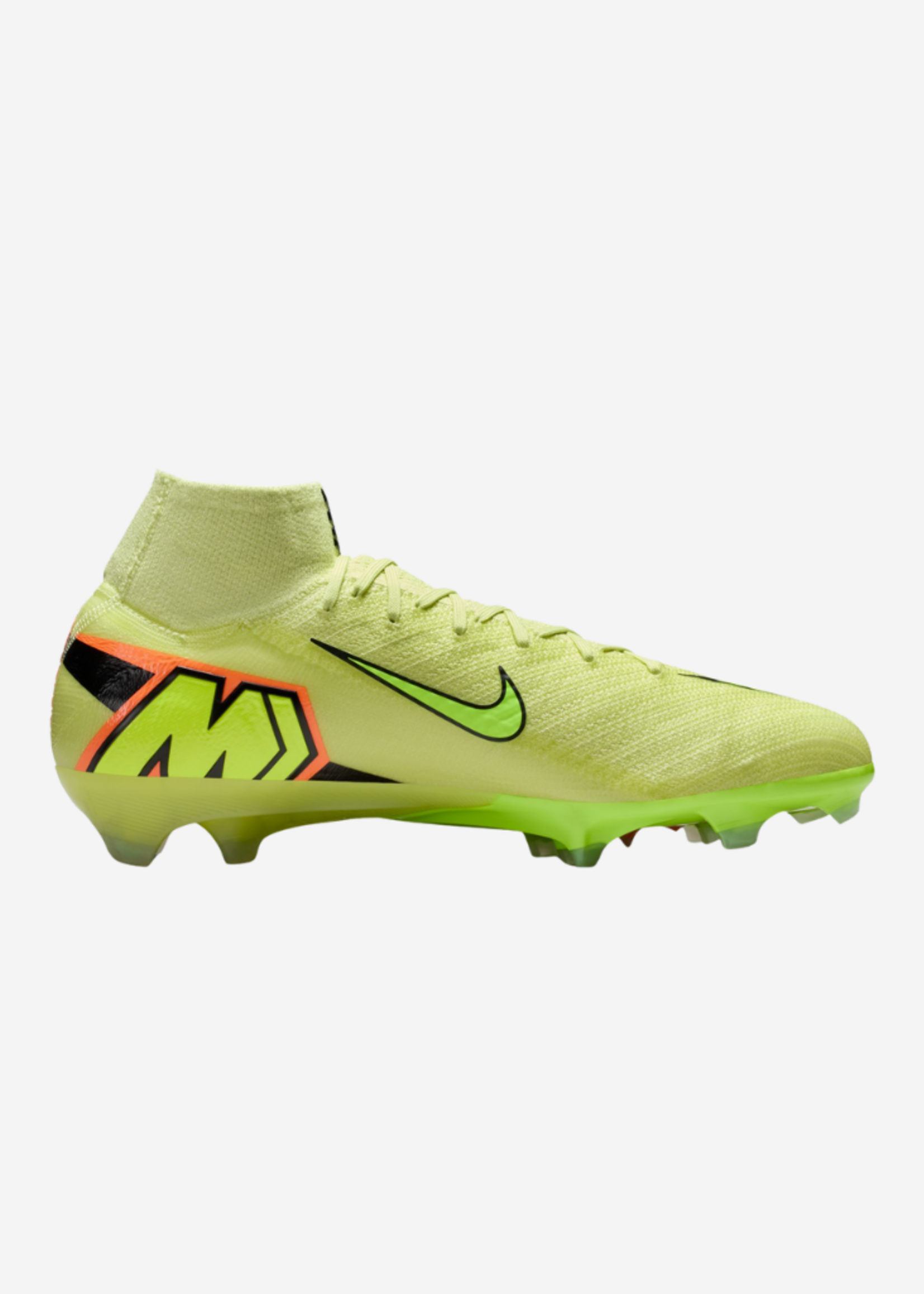 NIKE Nike Mercurial Superfly 10 Elite FG LIMELIGHT/VOLT-HYPER FQ1454-302