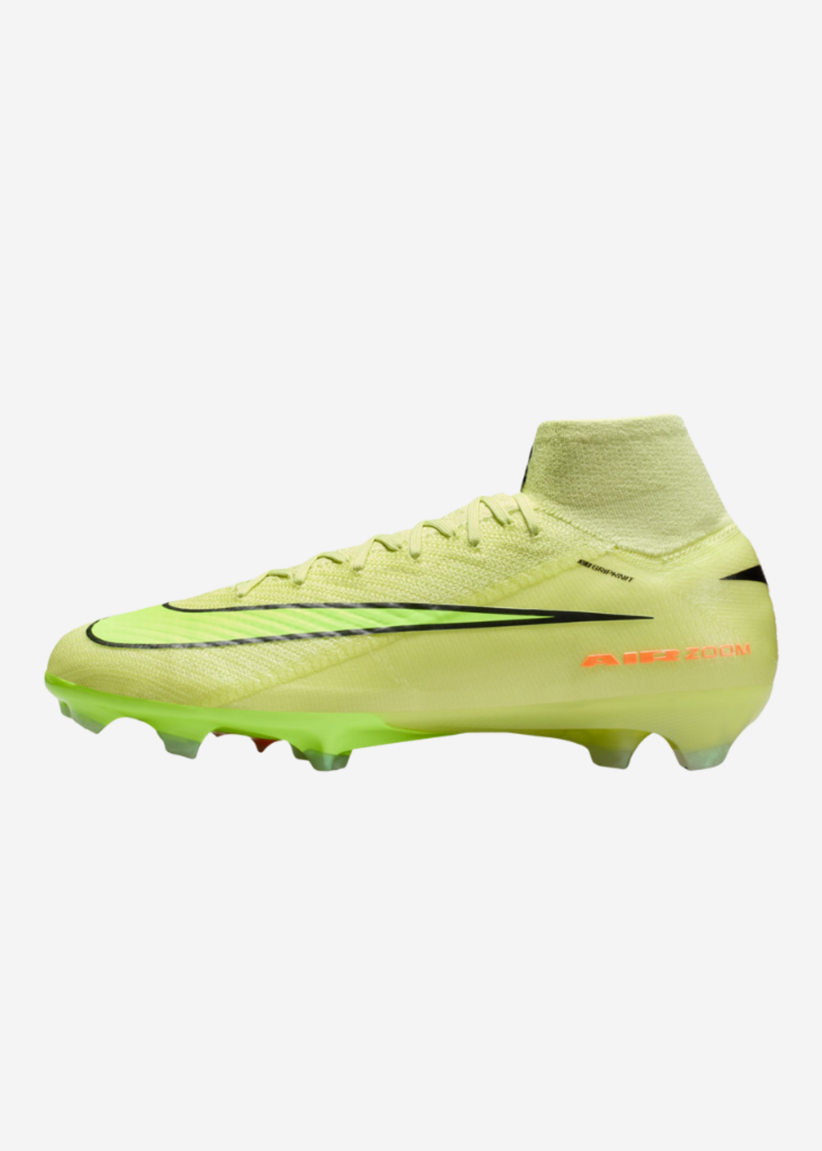 NIKE Nike Mercurial Superfly 10 Elite FG LIMELIGHT/VOLT-HYPER FQ1454-302