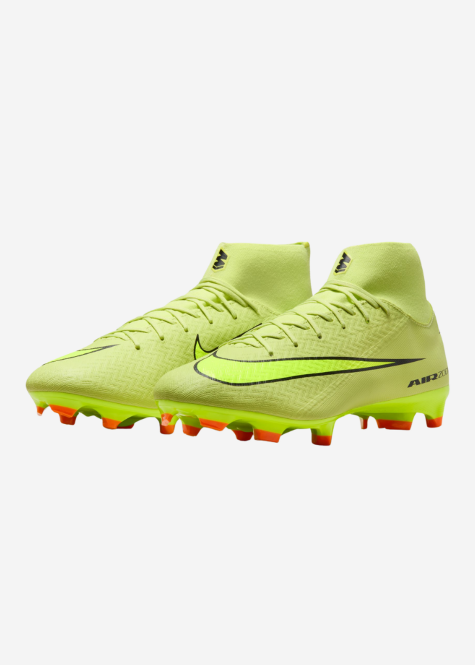NIKE Nike Mercurial Superfly 10 Academy FG LIMELIGHT/VOLT-HYPER FQ1456-300