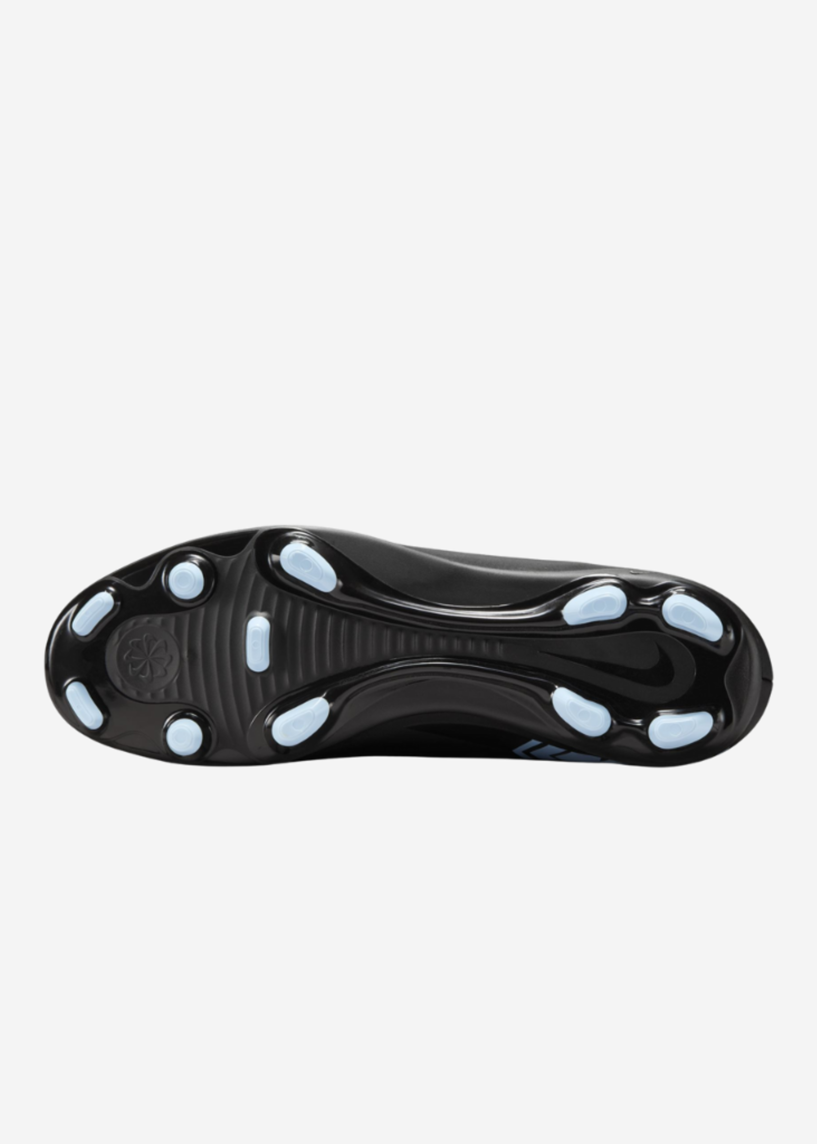 NIKE Nike Mercurial Superfly 10 Club FG BLACK/ICE BLUE FQ8314-001