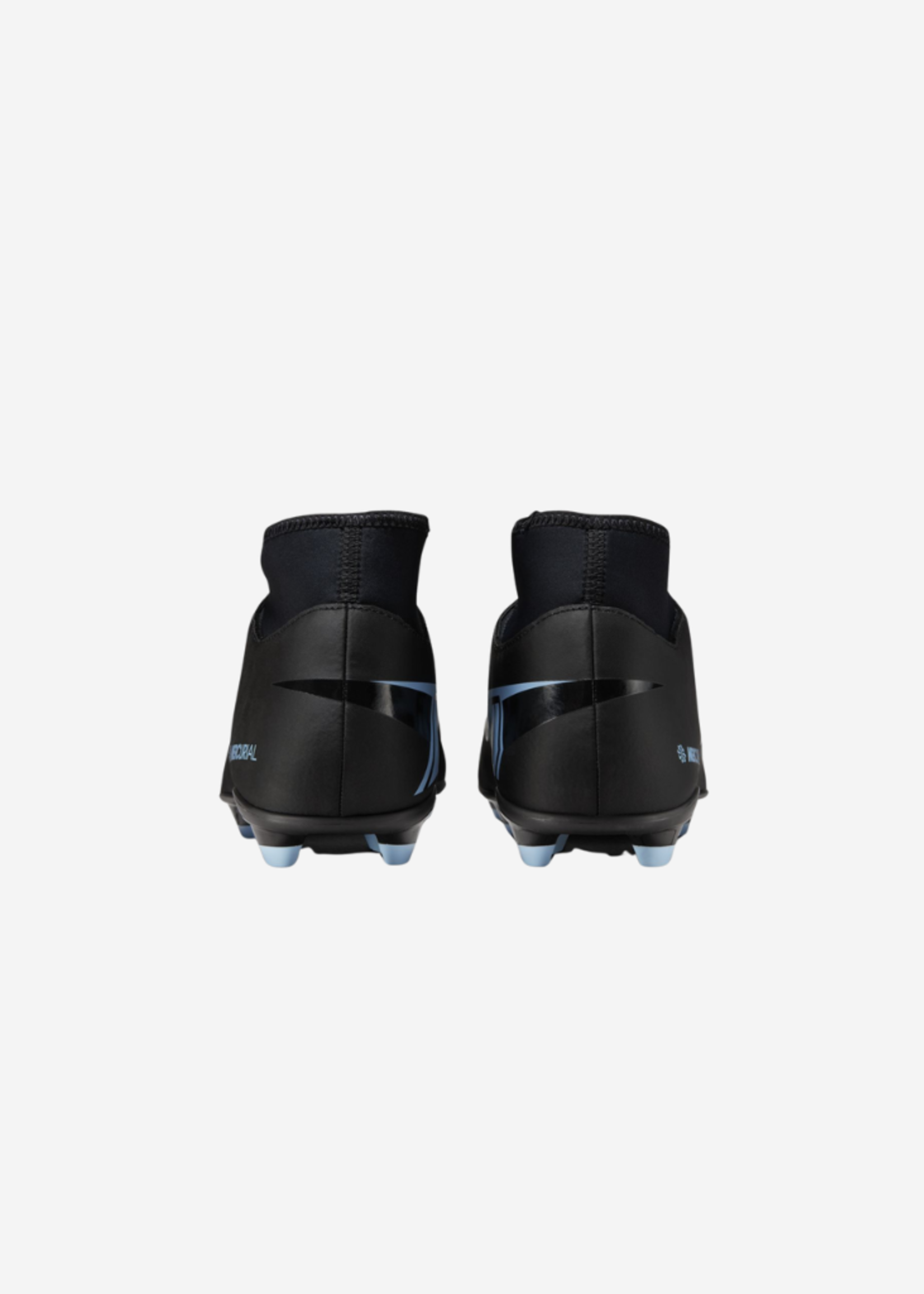 NIKE Nike Mercurial Superfly 10 Club FG BLACK/ICE BLUE FQ8314-001