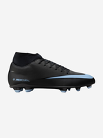 NIKE Nike Mercurial Superfly 10 Club FG BLACK/ICE BLUE FQ8314-001