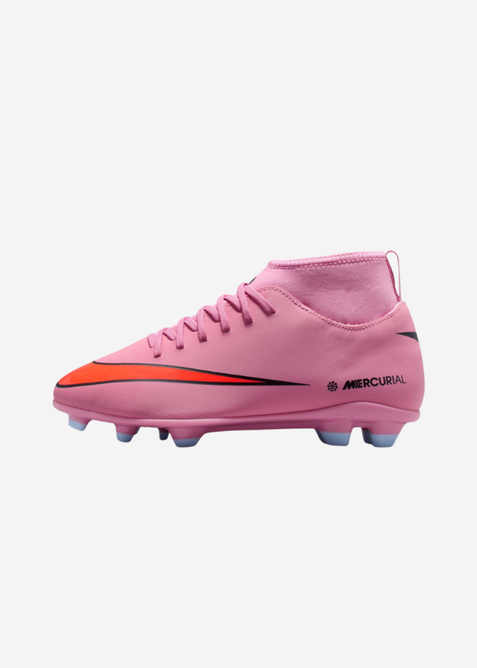 NIKE Nike Jr. Mercurial Superfly 10 Club FG FLAMINGO FQ8318-600