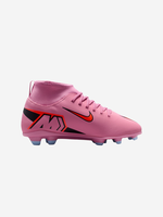 NIKE Nike Jr. Mercurial Superfly 10 Club FG FLAMINGO FQ8318-600