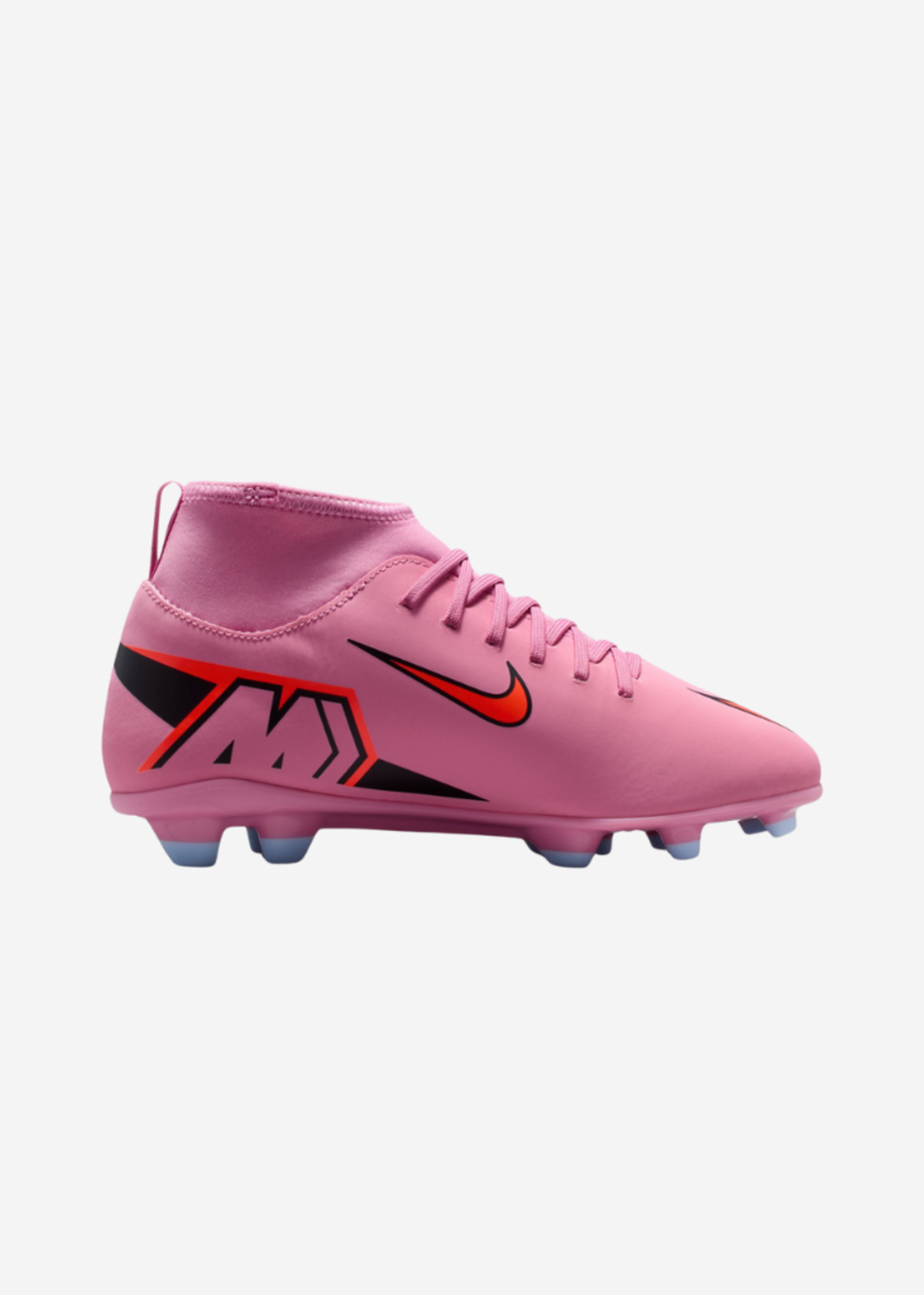 NIKE Nike Jr. Mercurial Superfly 10 Club FG FLAMINGO FQ8318-600