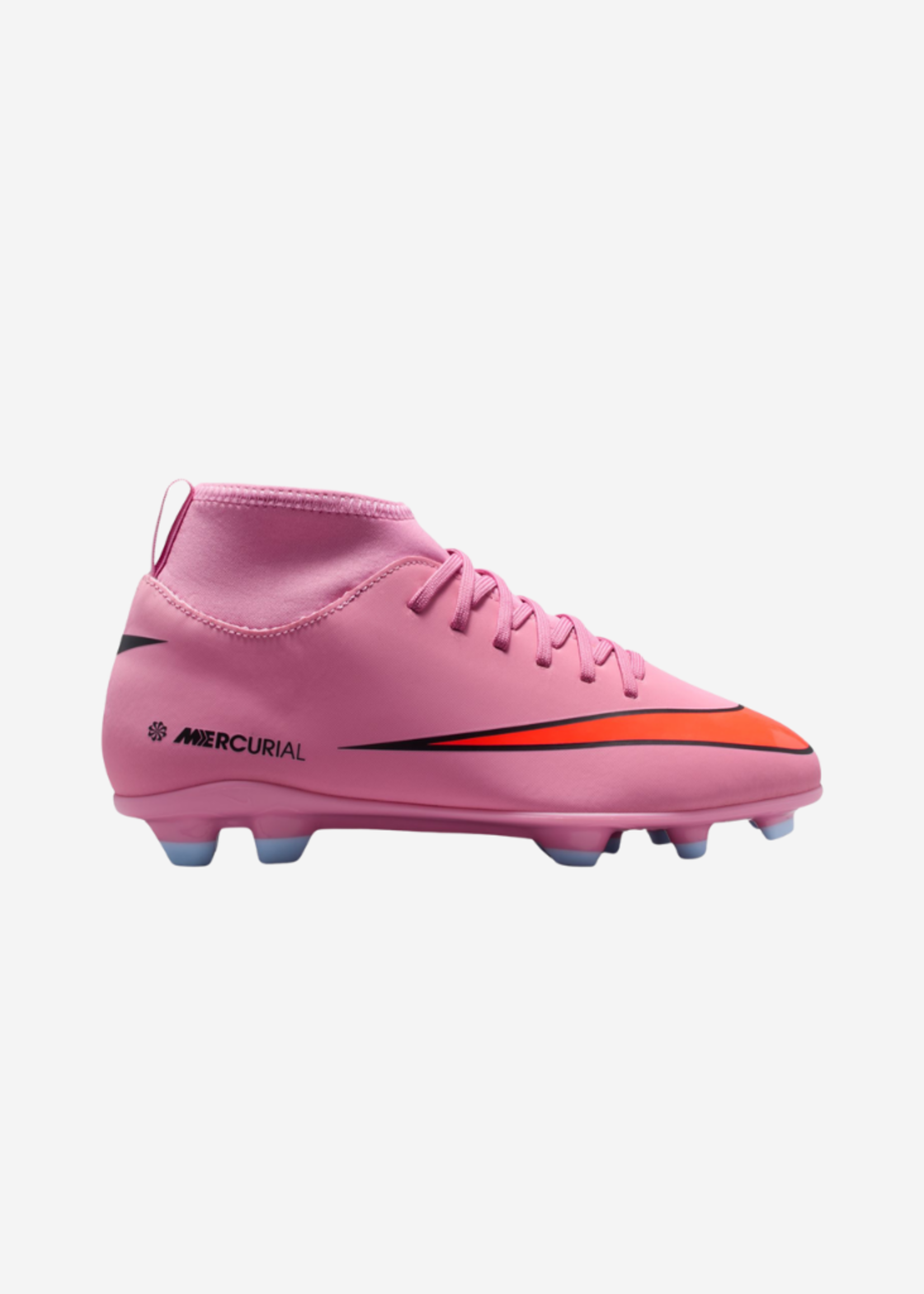 NIKE Nike Jr. Mercurial Superfly 10 Club FG FLAMINGO FQ8318-600