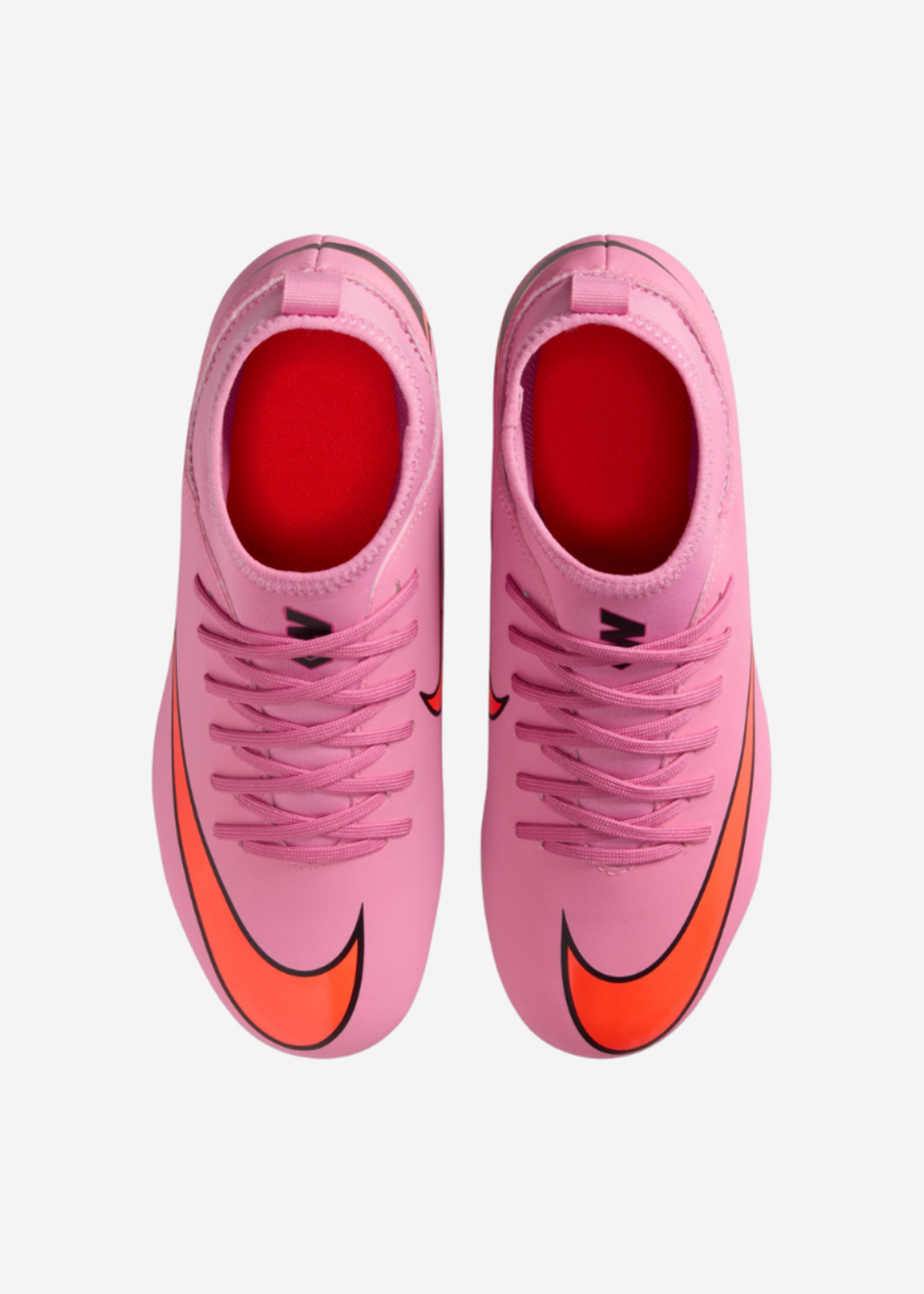 NIKE Nike Jr. Mercurial Superfly 10 Club FG FLAMINGO FQ8318-600