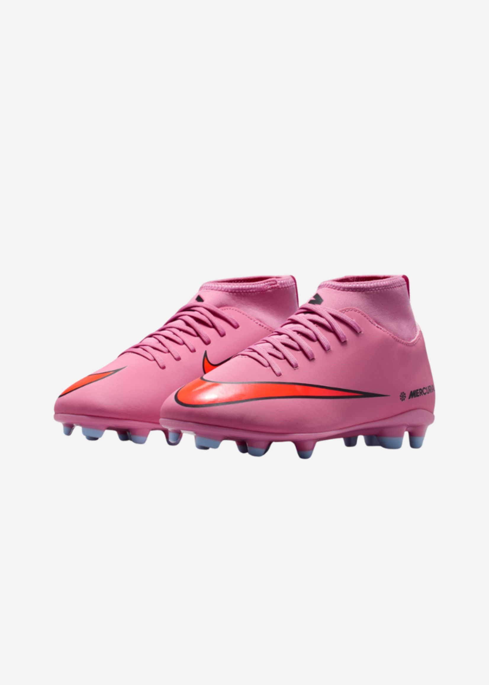 NIKE Nike Jr. Mercurial Superfly 10 Club FG FLAMINGO FQ8318-600