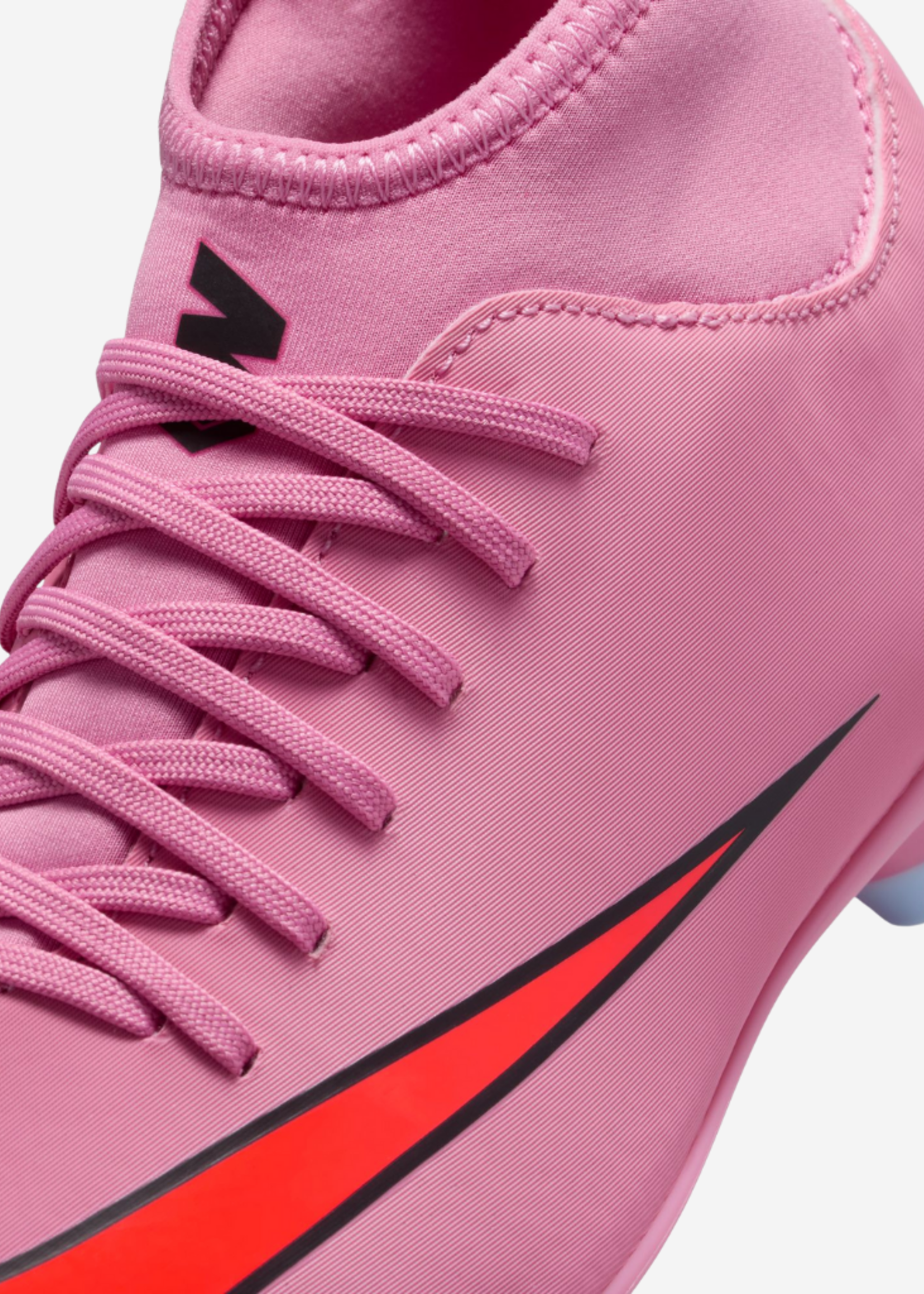 NIKE Nike Jr. Mercurial Superfly 10 Club FG FLAMINGO FQ8318-600